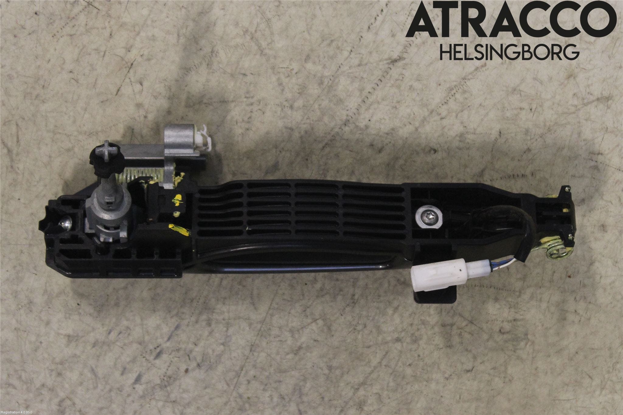 Mazda 3 III 14-19 Dörrhandtag Yttre Vä