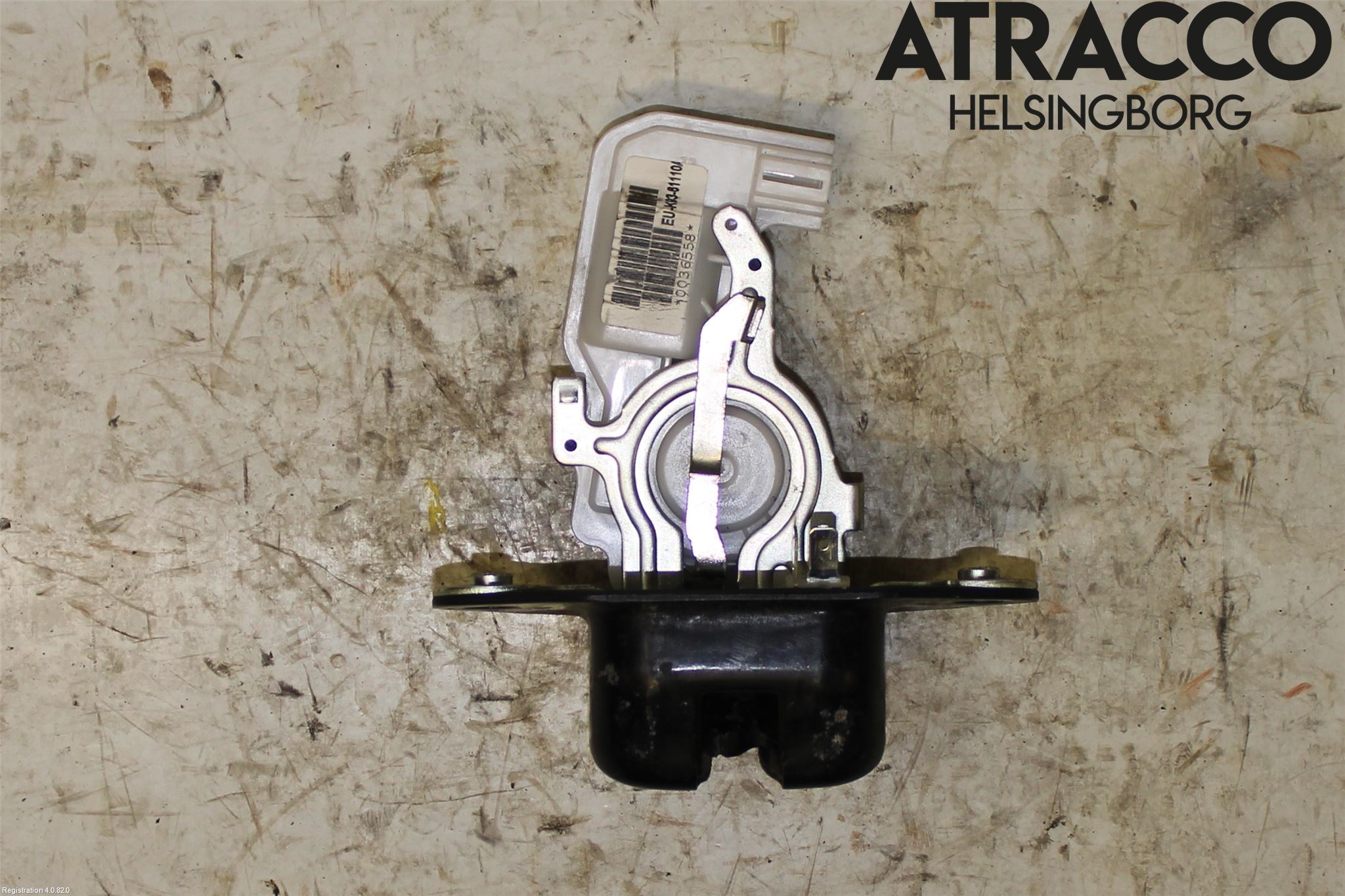 Honda CIVIC 06-11 Låskista Baklucka