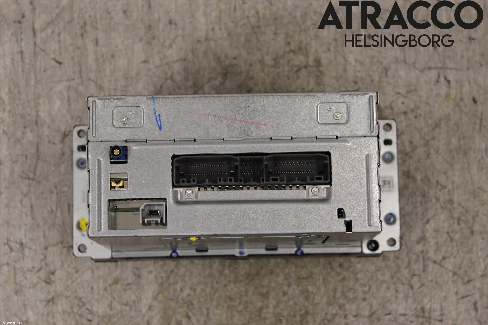 Lancia VOYAGER Gps Navigator