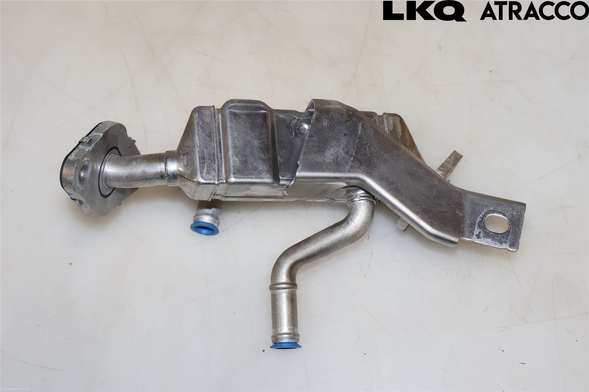 Suzuki SWIFT 17-24 Avgaskylare