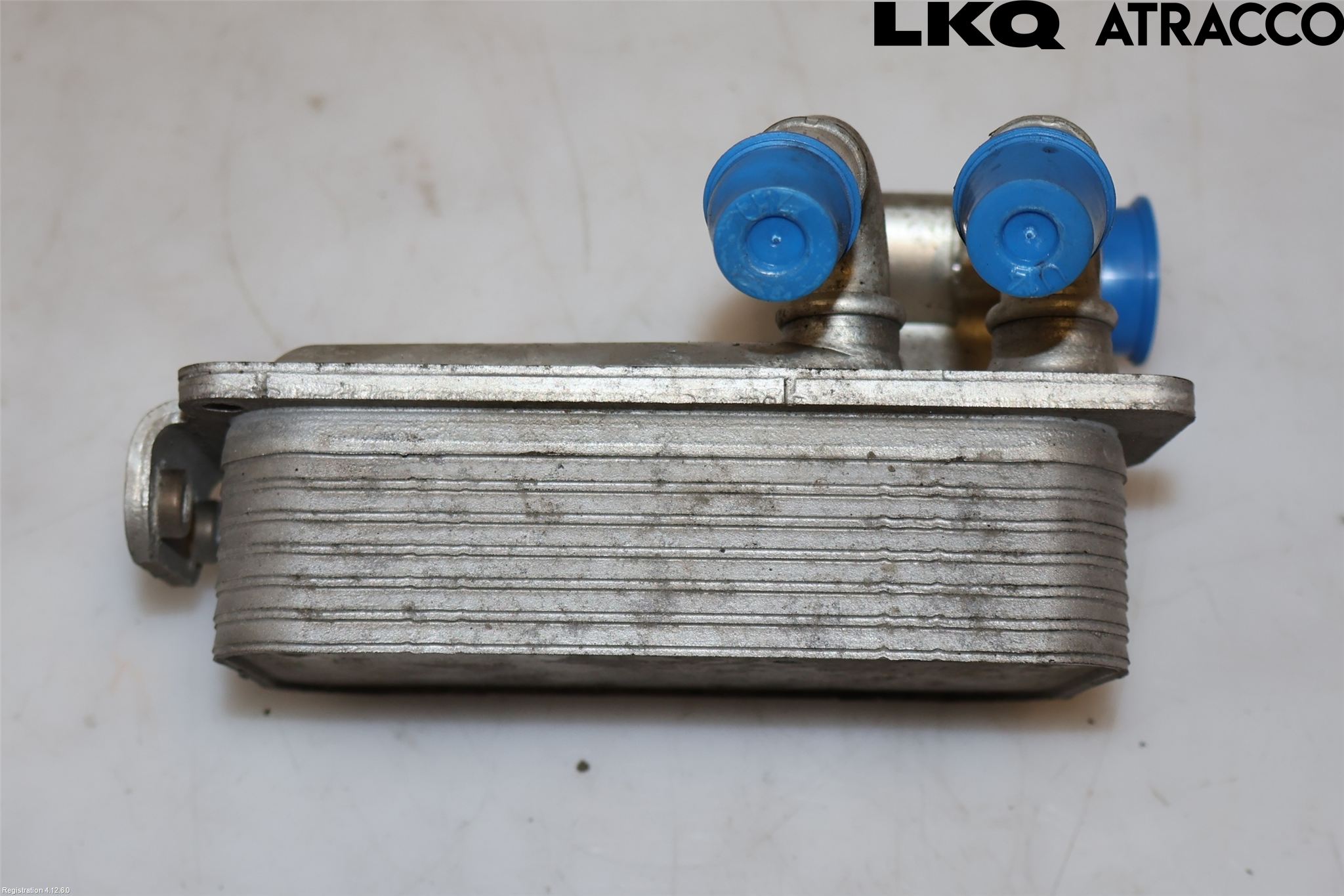 Audi A5 17- Oljekylare Automat