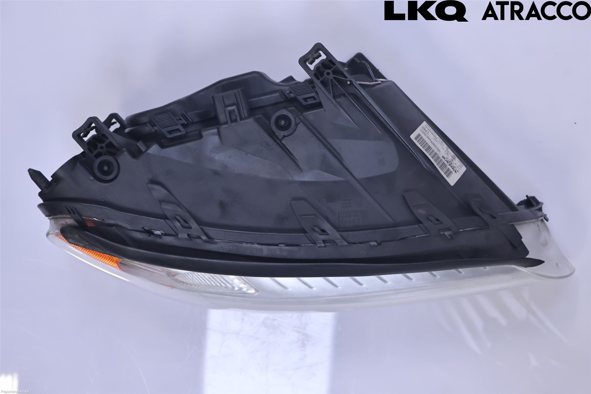 Volvo V70 08-13 Strålkastare Höger