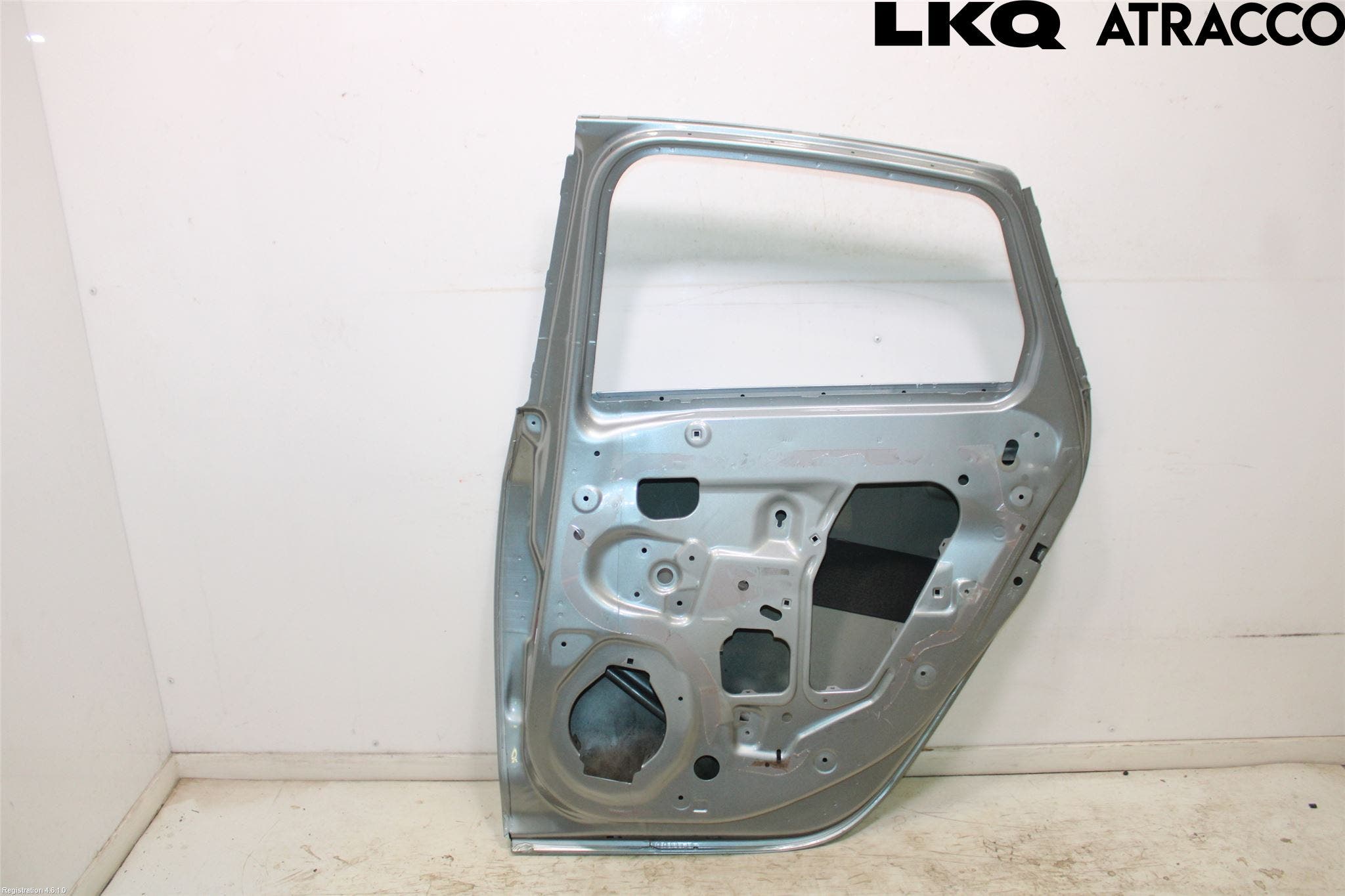 Opel ASTRA J 10-15 Dörr Bak Höger