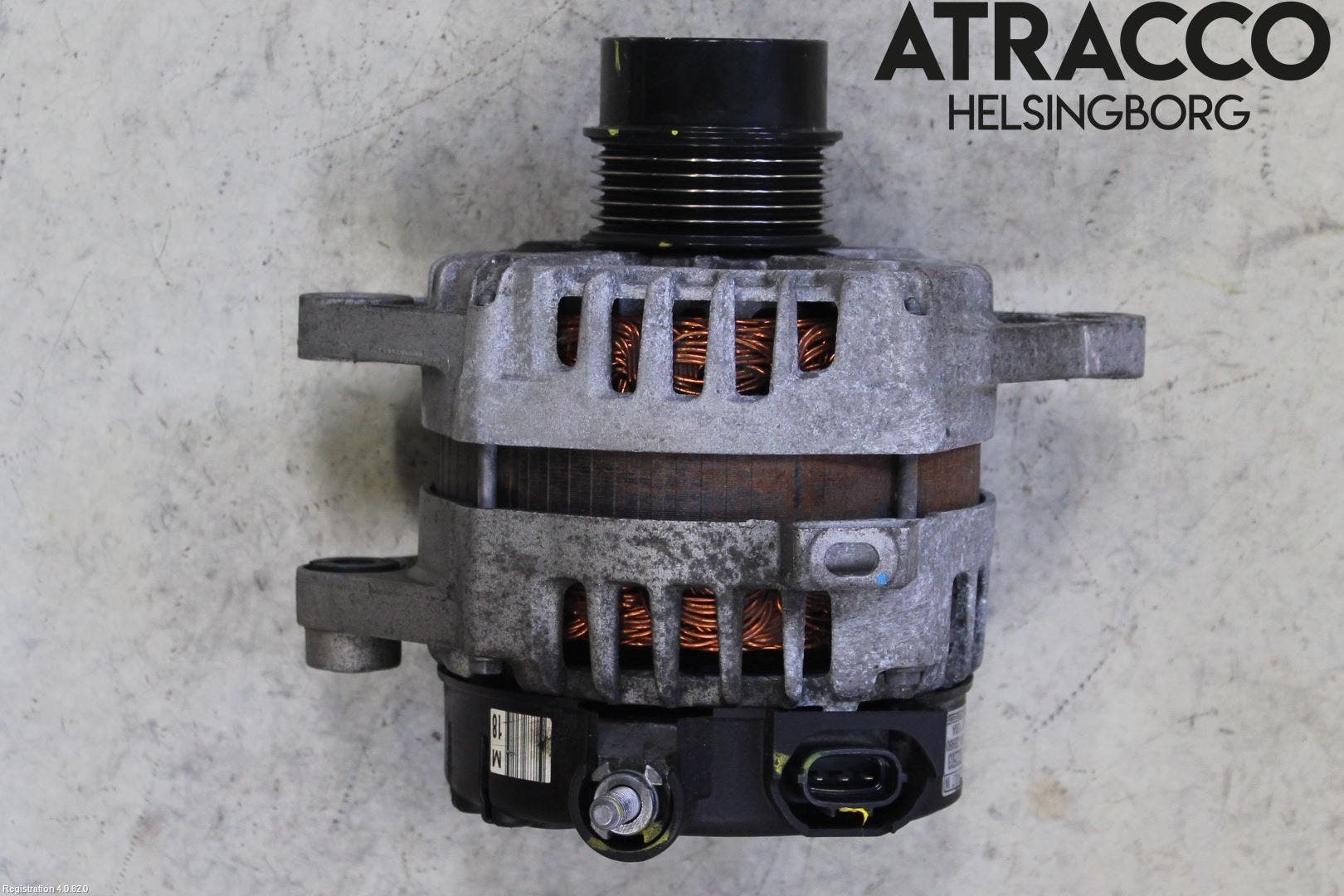 Hyundai i30 PD 17- Generator