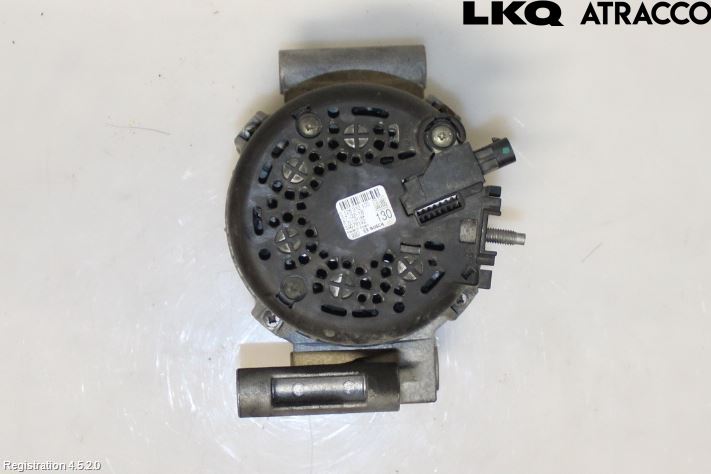 Opel ASTRA K 16-22 Generator