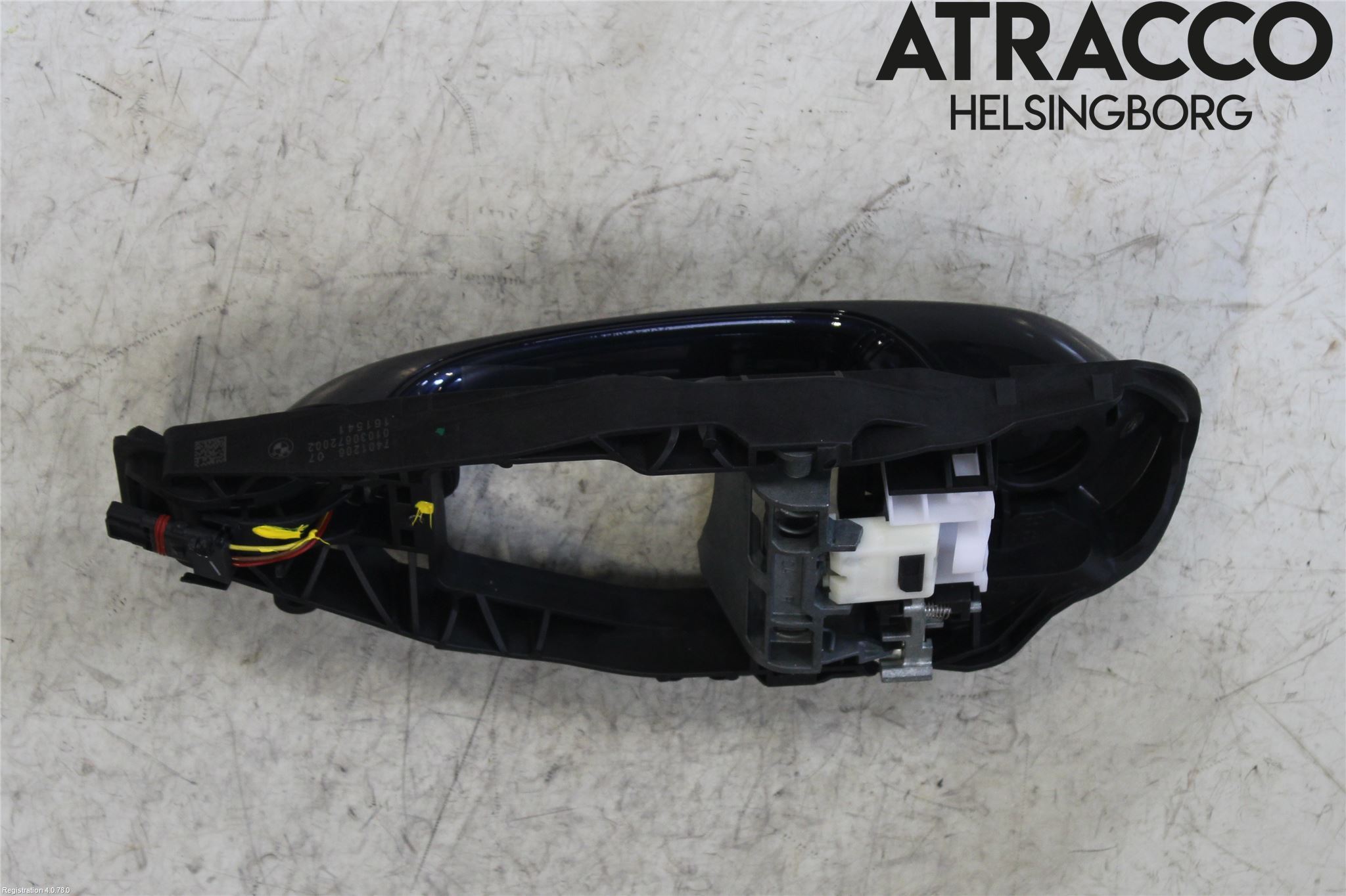 BMW 5 G30/G31/F90 17-23 Dörrhandtag Yttre Hö