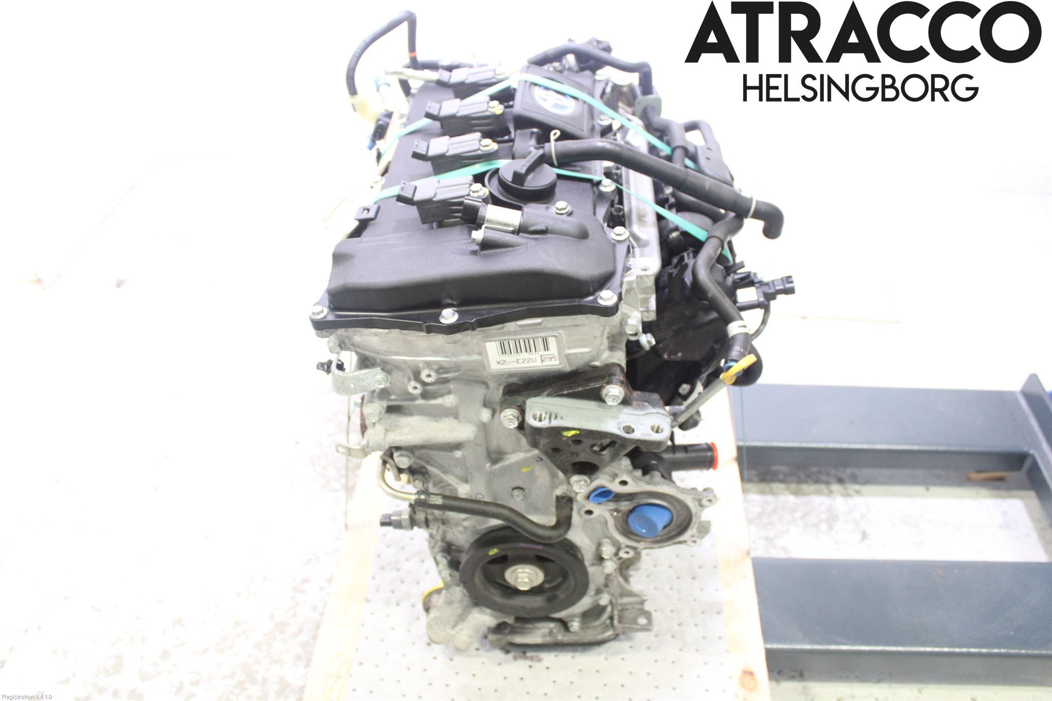 Toyota COROLLA 19- Motor Bensin