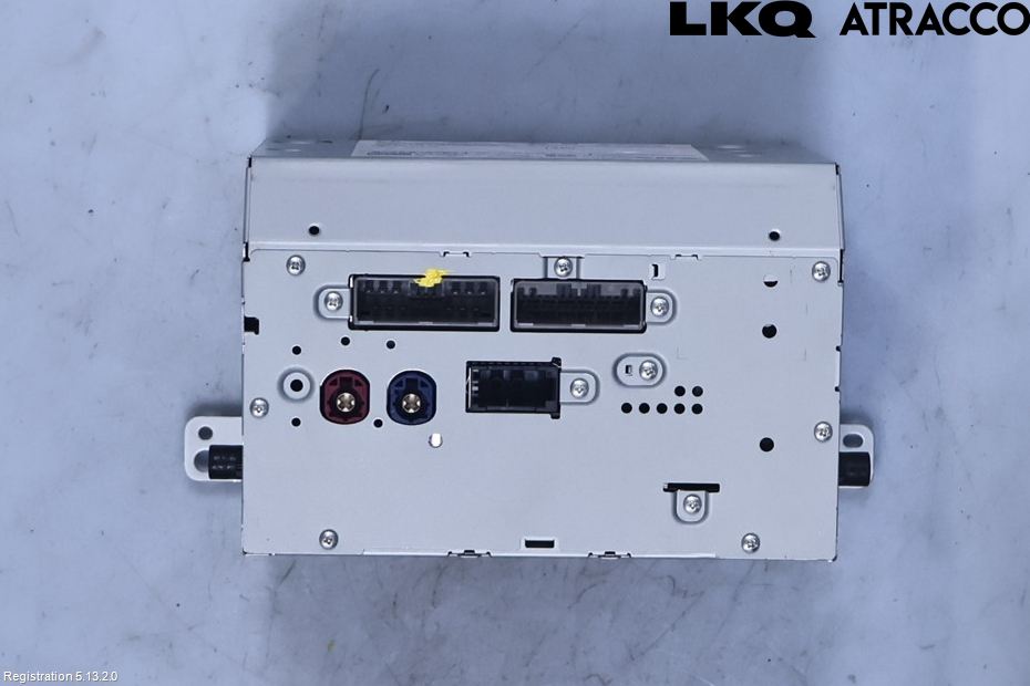 Volvo V90 17->> Cd Radio - Multimediapanel