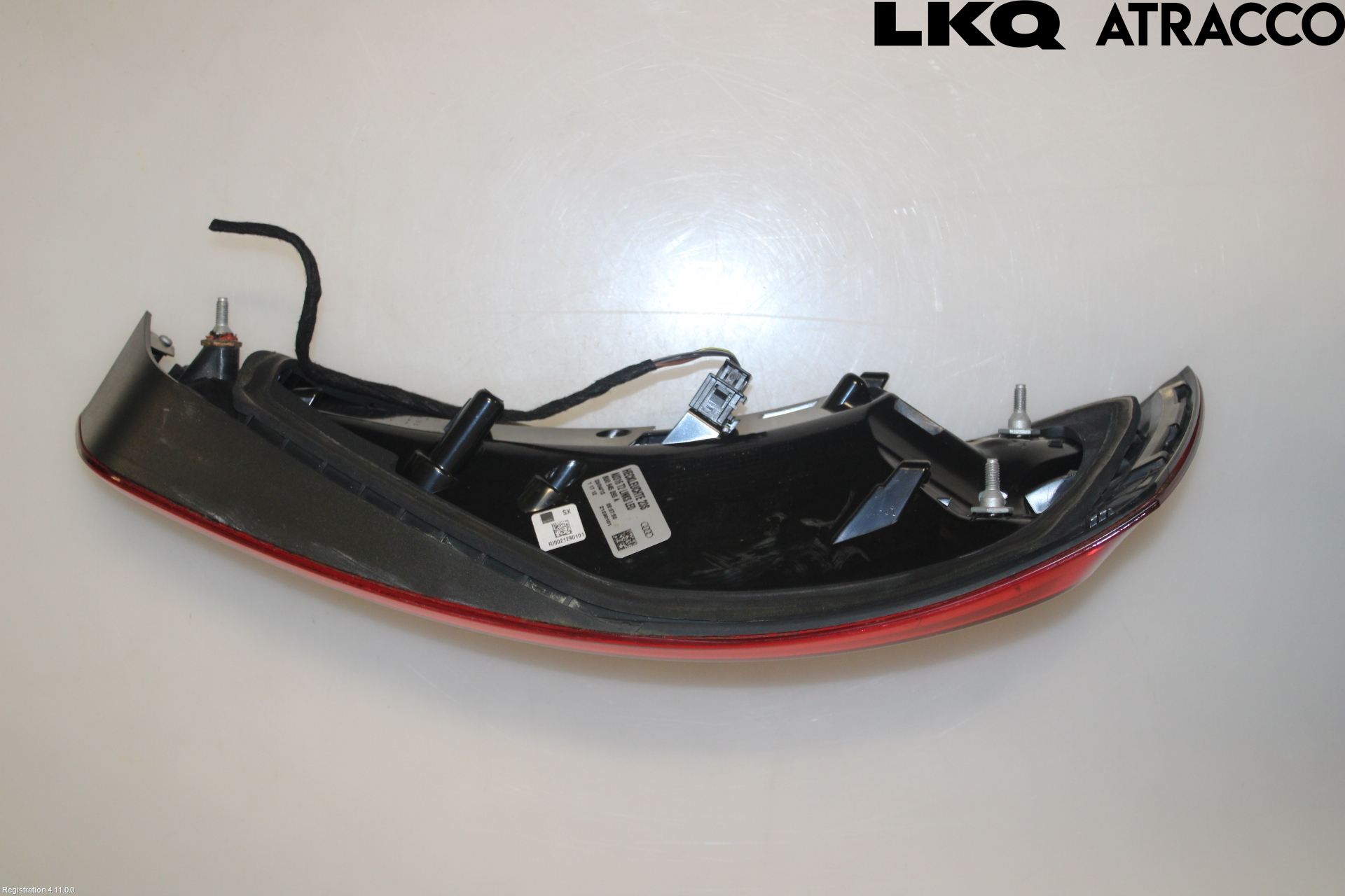 Audi Q3 8U 12-18 Bakljus Vänster