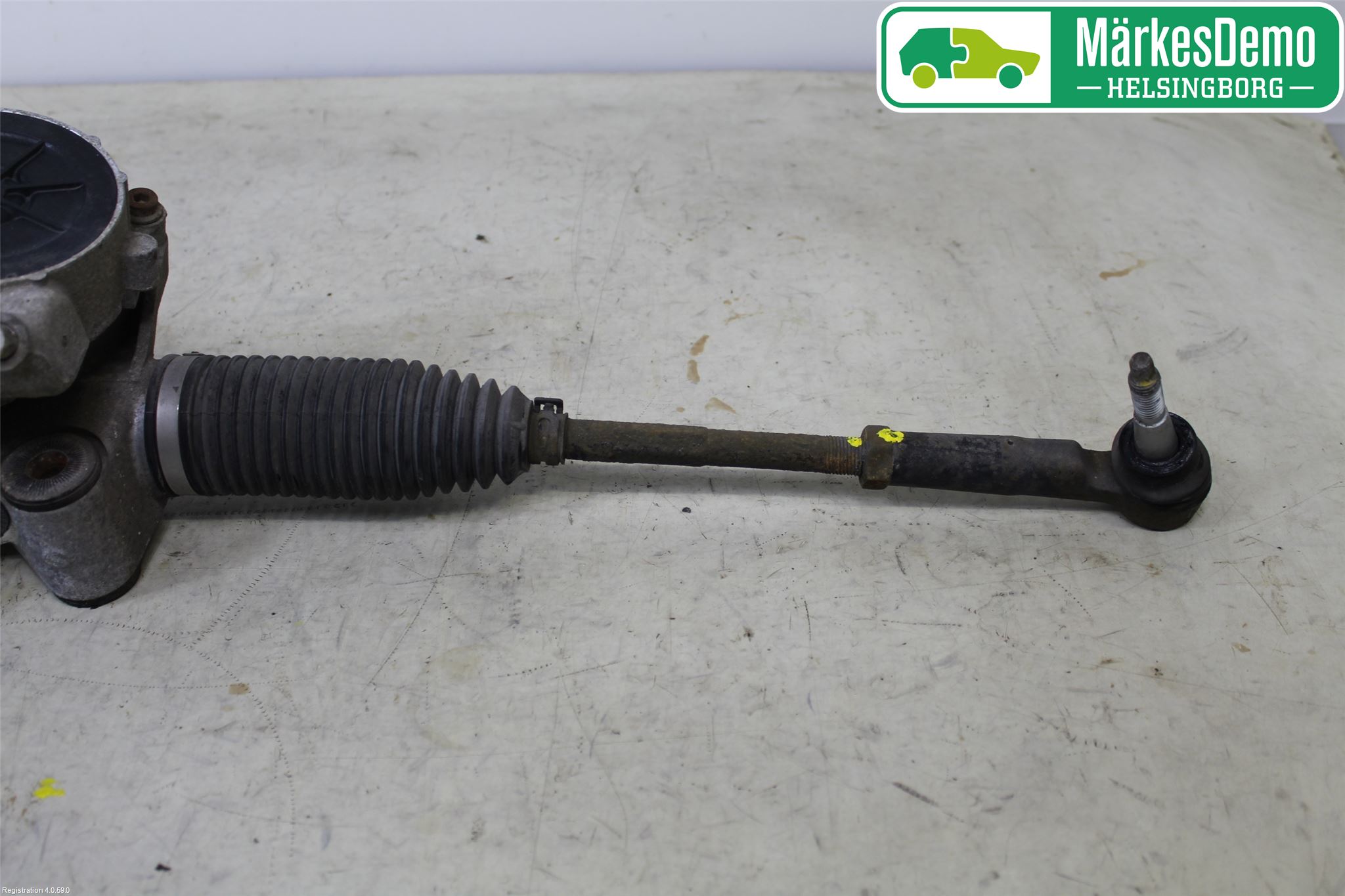 Opel AMPERA 12-16 Styrväxel-Snäcka Elektrisk