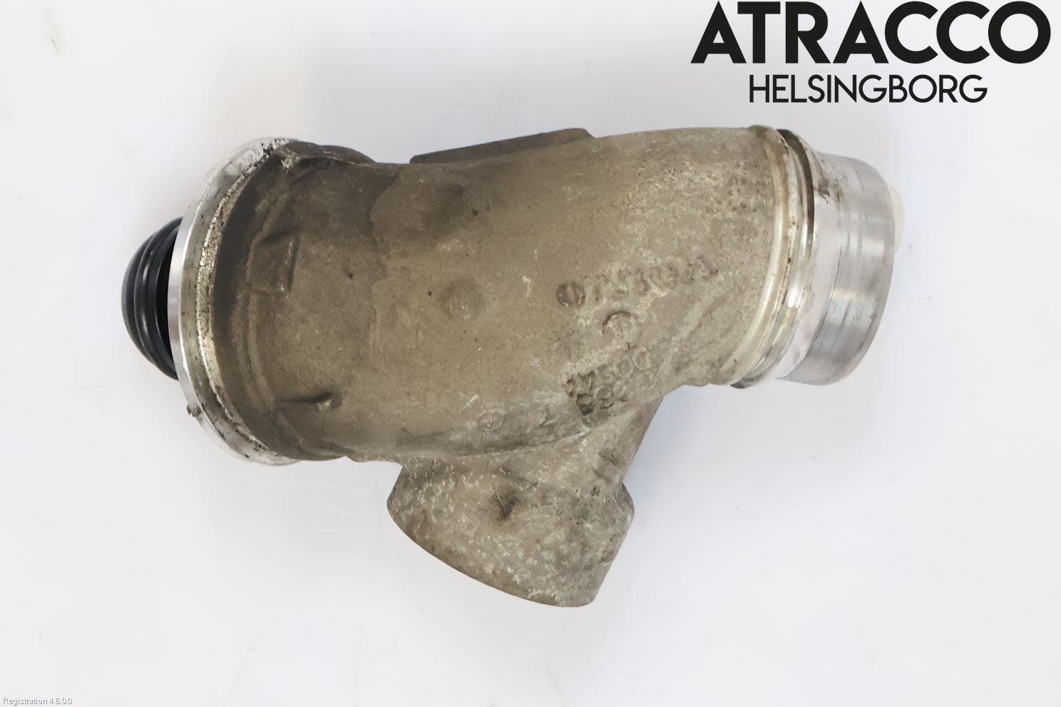 Volvo V60 19- Laddluft-Intercoolerrör