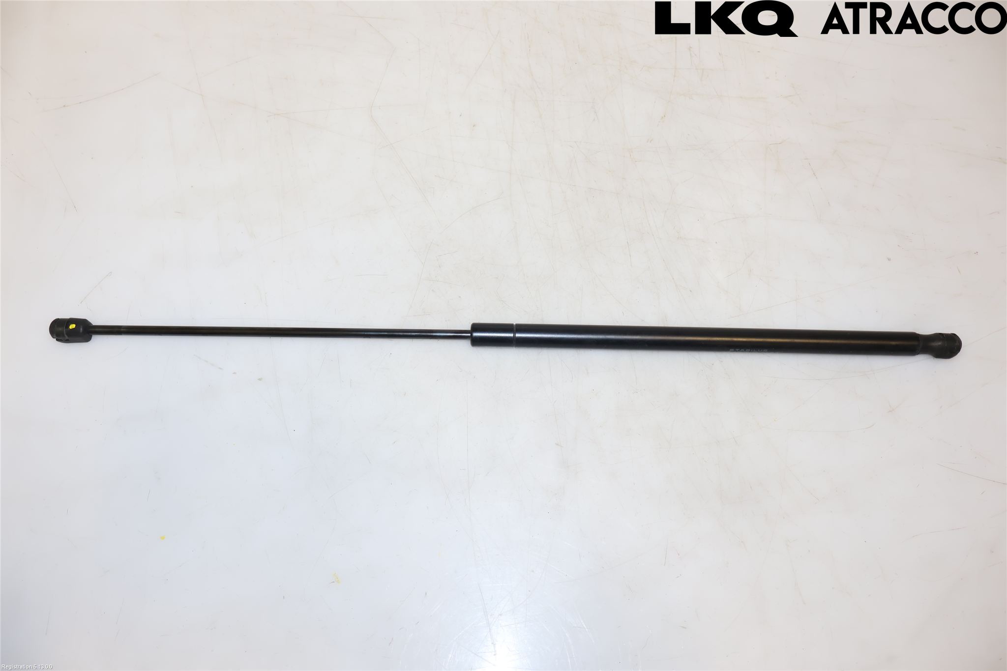 Mercedes-Benz MB SLK 200-350 (R171) 05-11 Gasfjäder Motorhuv