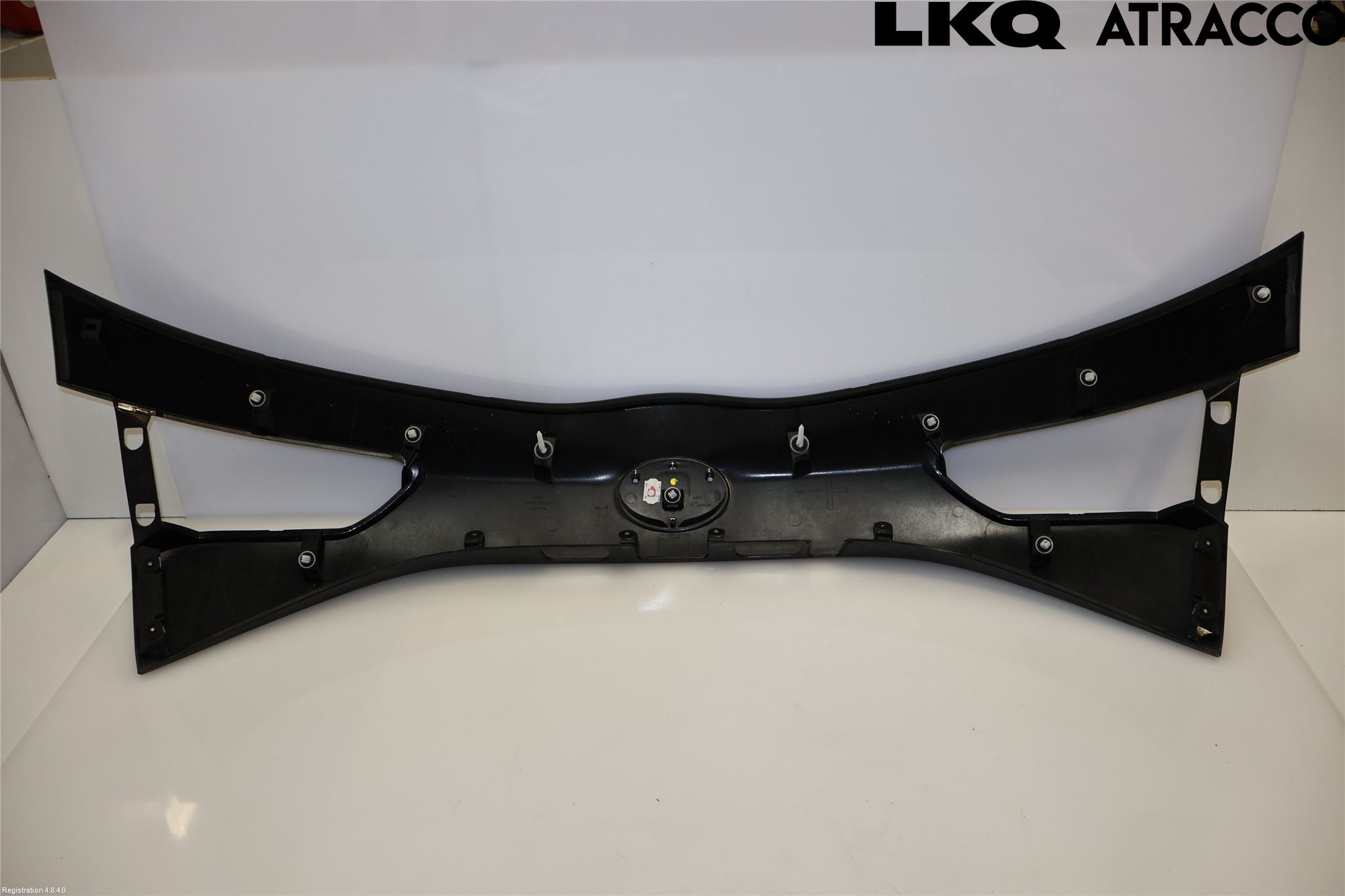 Toyota YARIS XP130 15-20 Reflexramp-Dekorramp