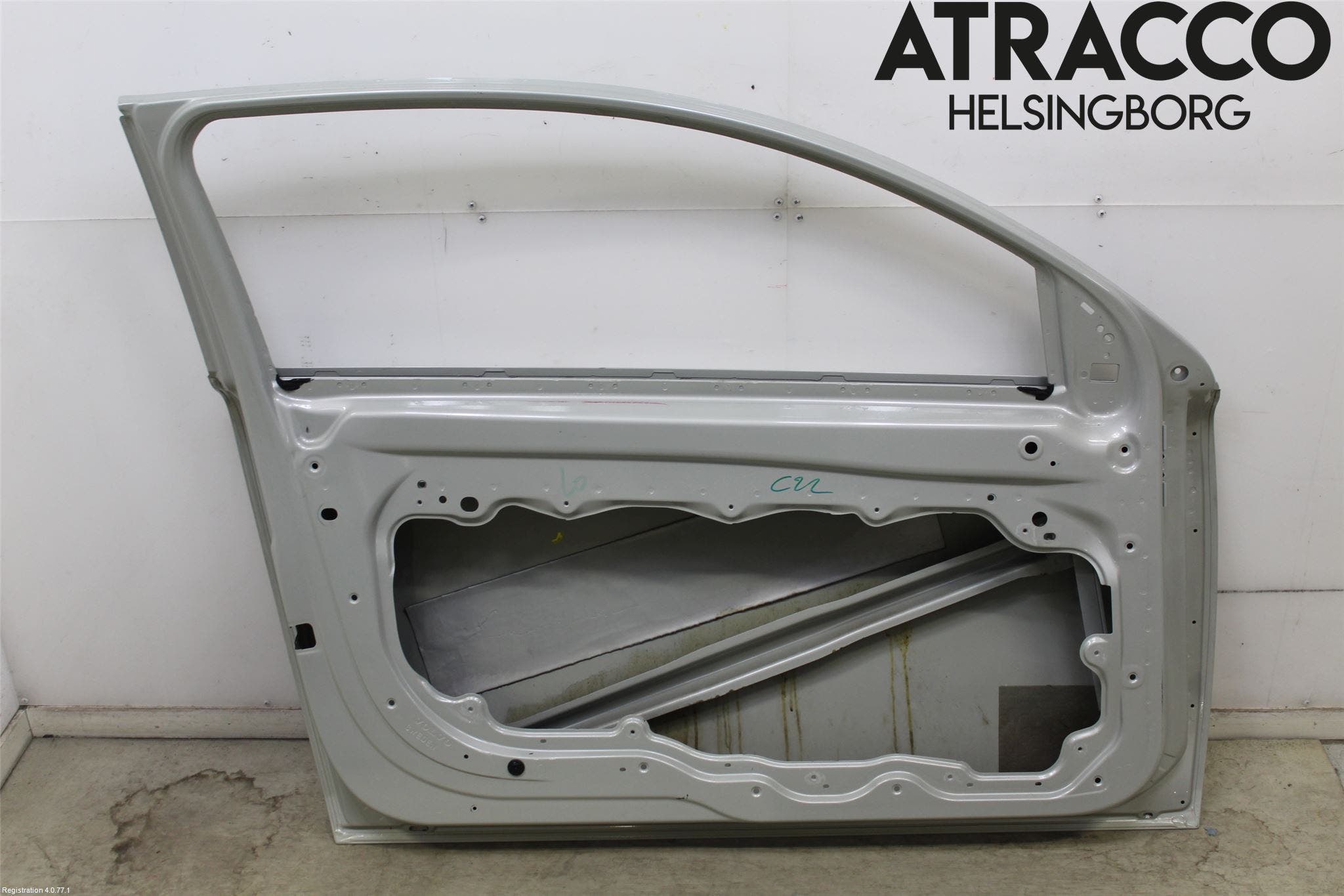 Volvo C30 07-10 Dörr 2D Vänster