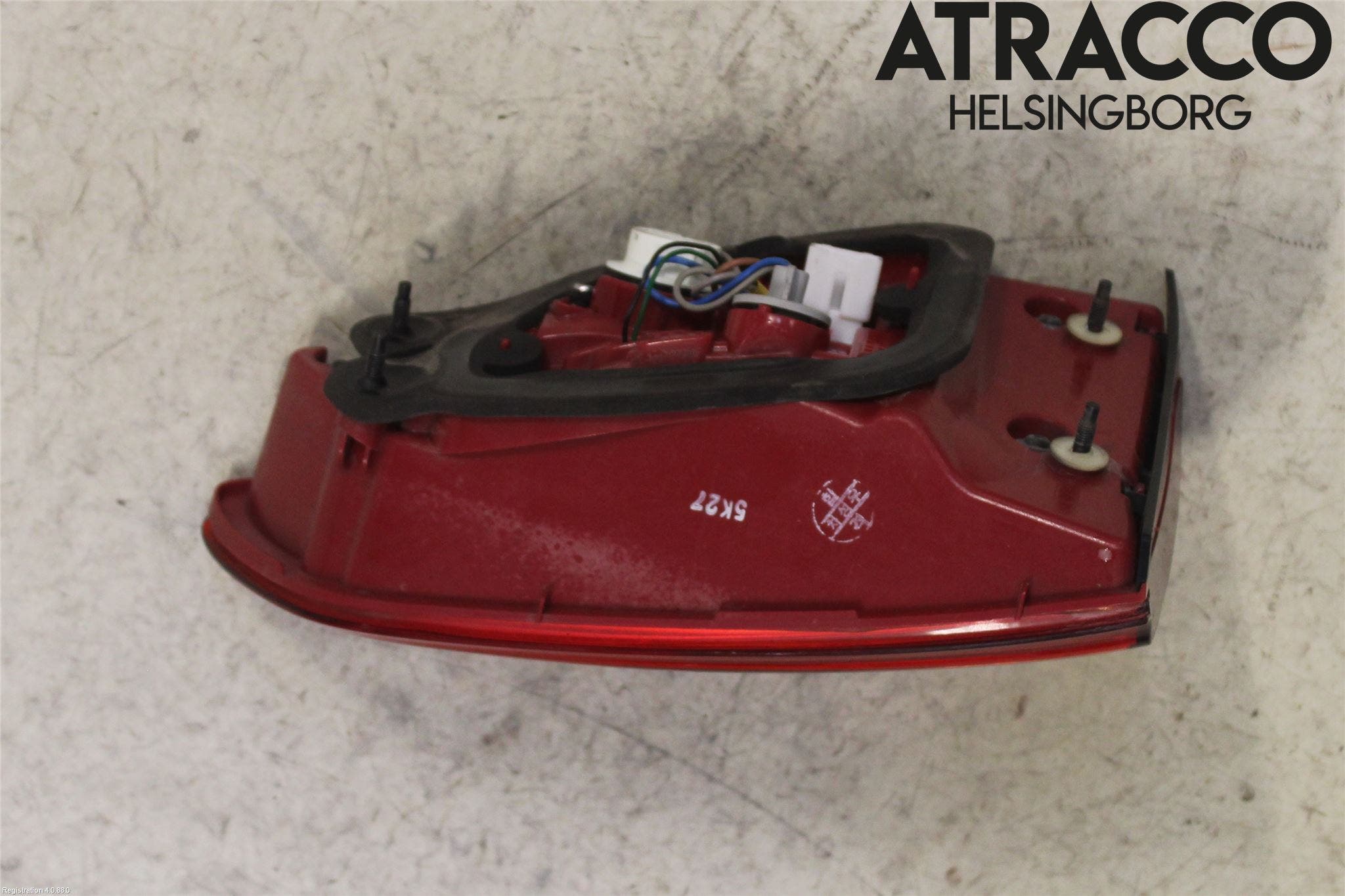 Kia CEED 12-18 Bakljus Lucka Hö