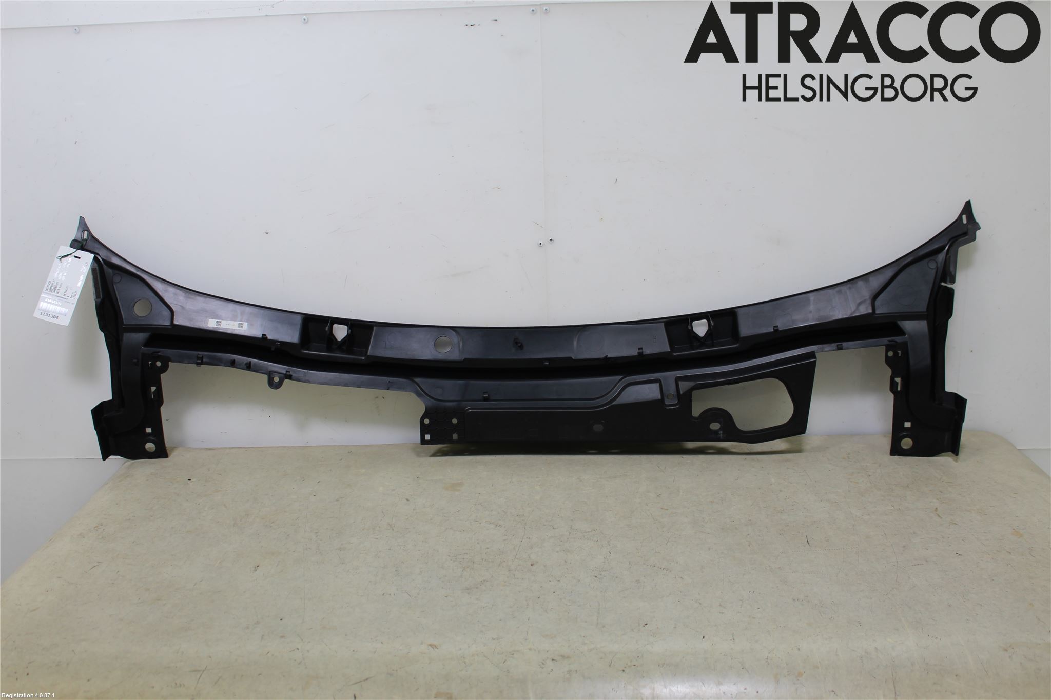 Landrover LAND ROVER DISCOVERY SPORT 15- Torpedplåt-Torpedplast