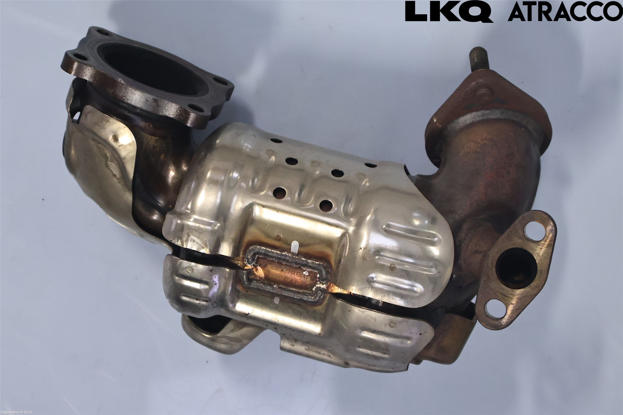 Hyundai TUCSON 05- Katalysator