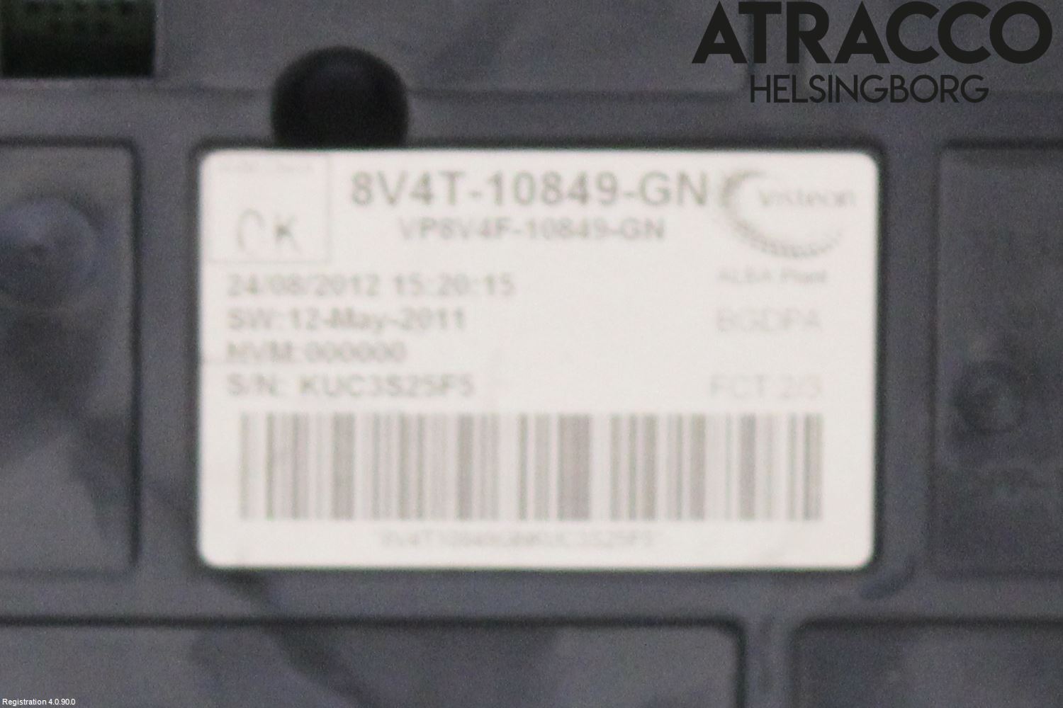 Ford KUGA 08-12 Instrument Komb