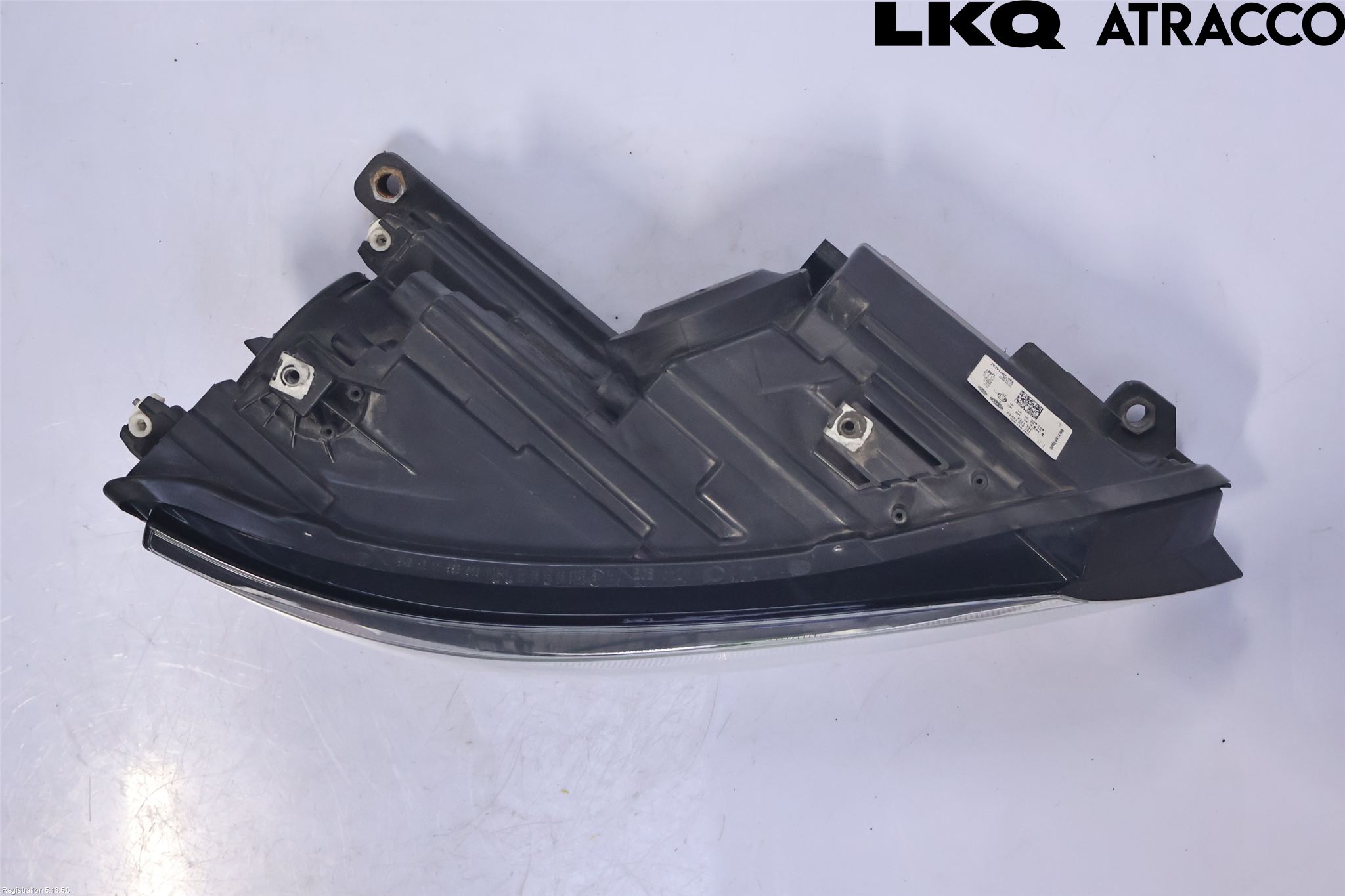 Volkswagen VW TIGUAN 07-16 Strålkastare Höger