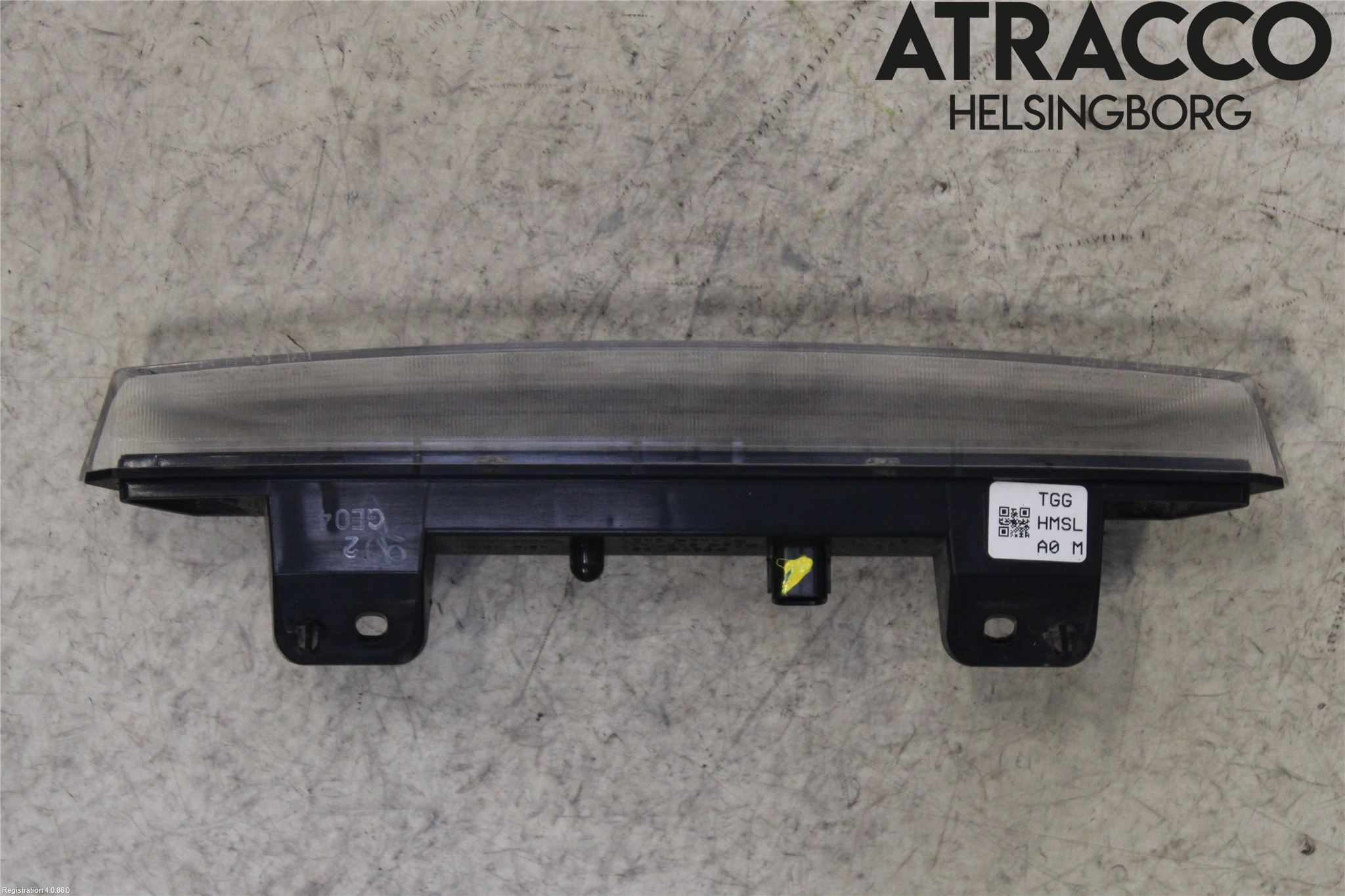 Honda CIVIC 17-22 Bromsljus Bakruta