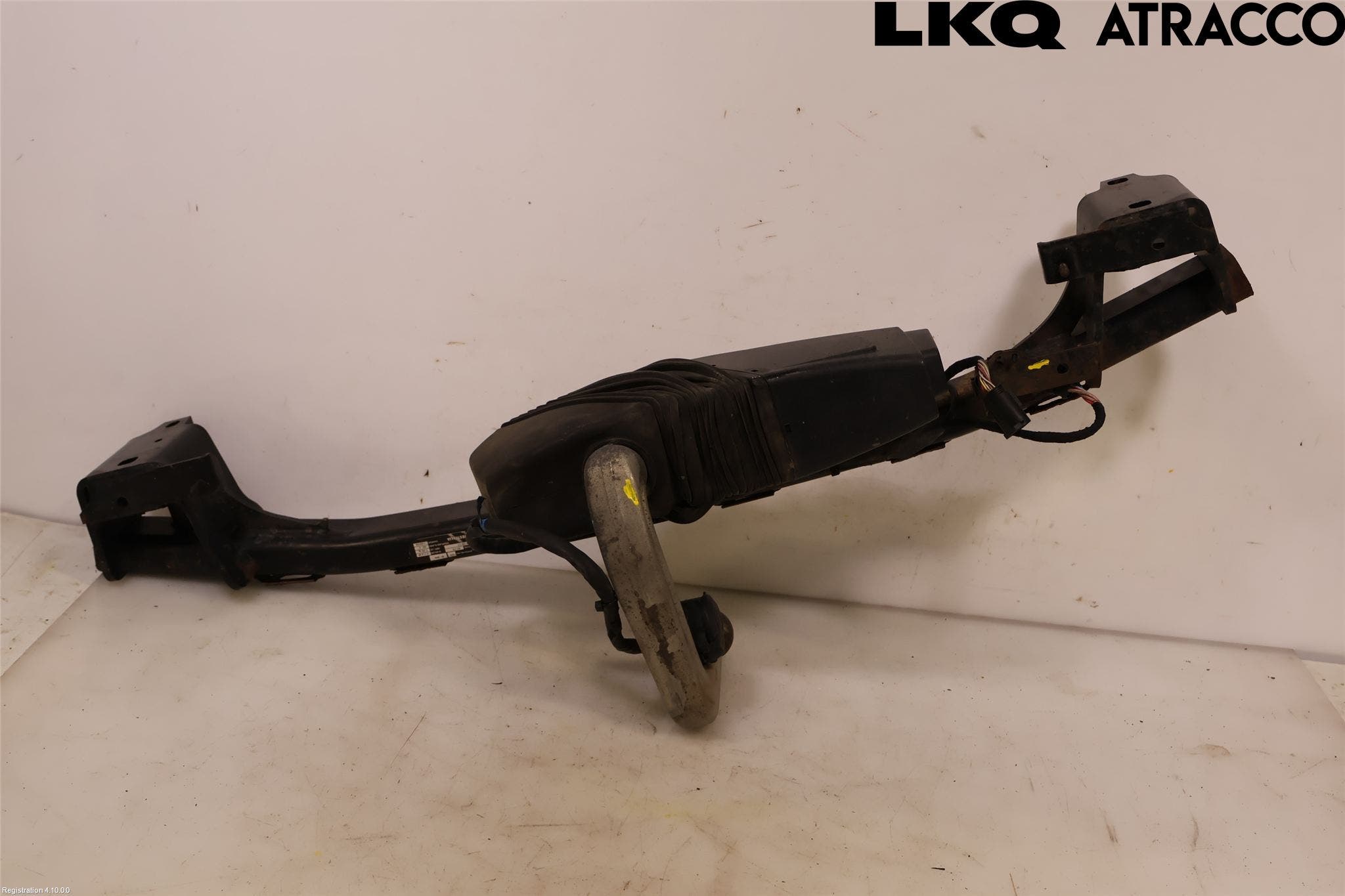 BMW 5 F10/F11/F18 09-17 Dragkrok