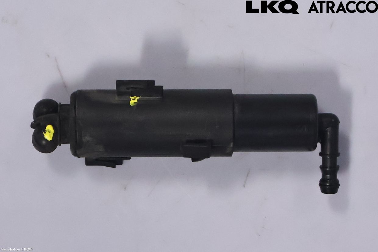 Audi A4/S4 08-11 Spolarmunstycke Strålkastare