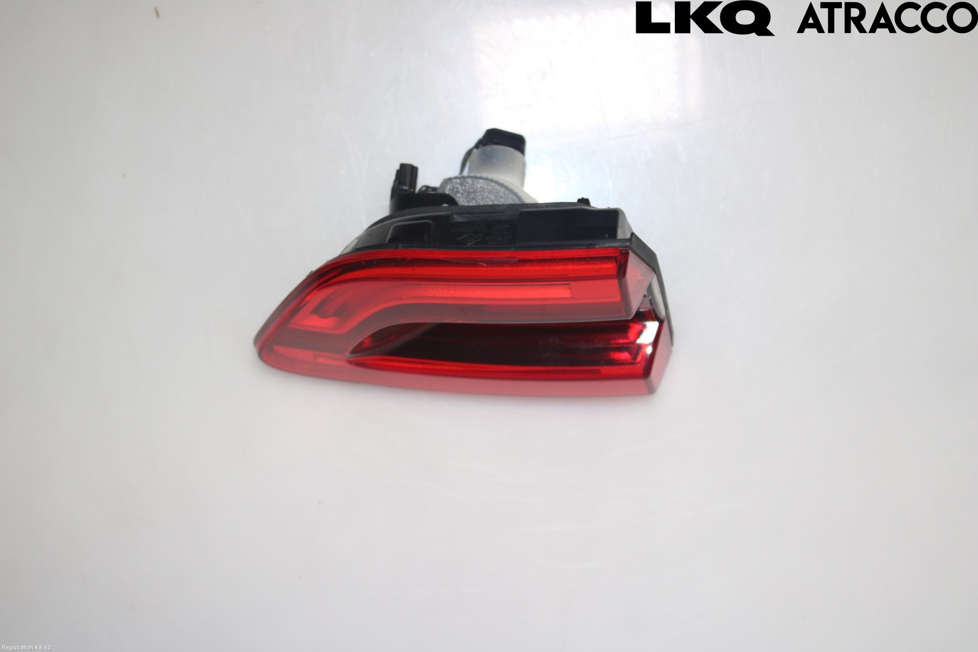 Renault KADJAR 15- Bakljus Lucka Vä