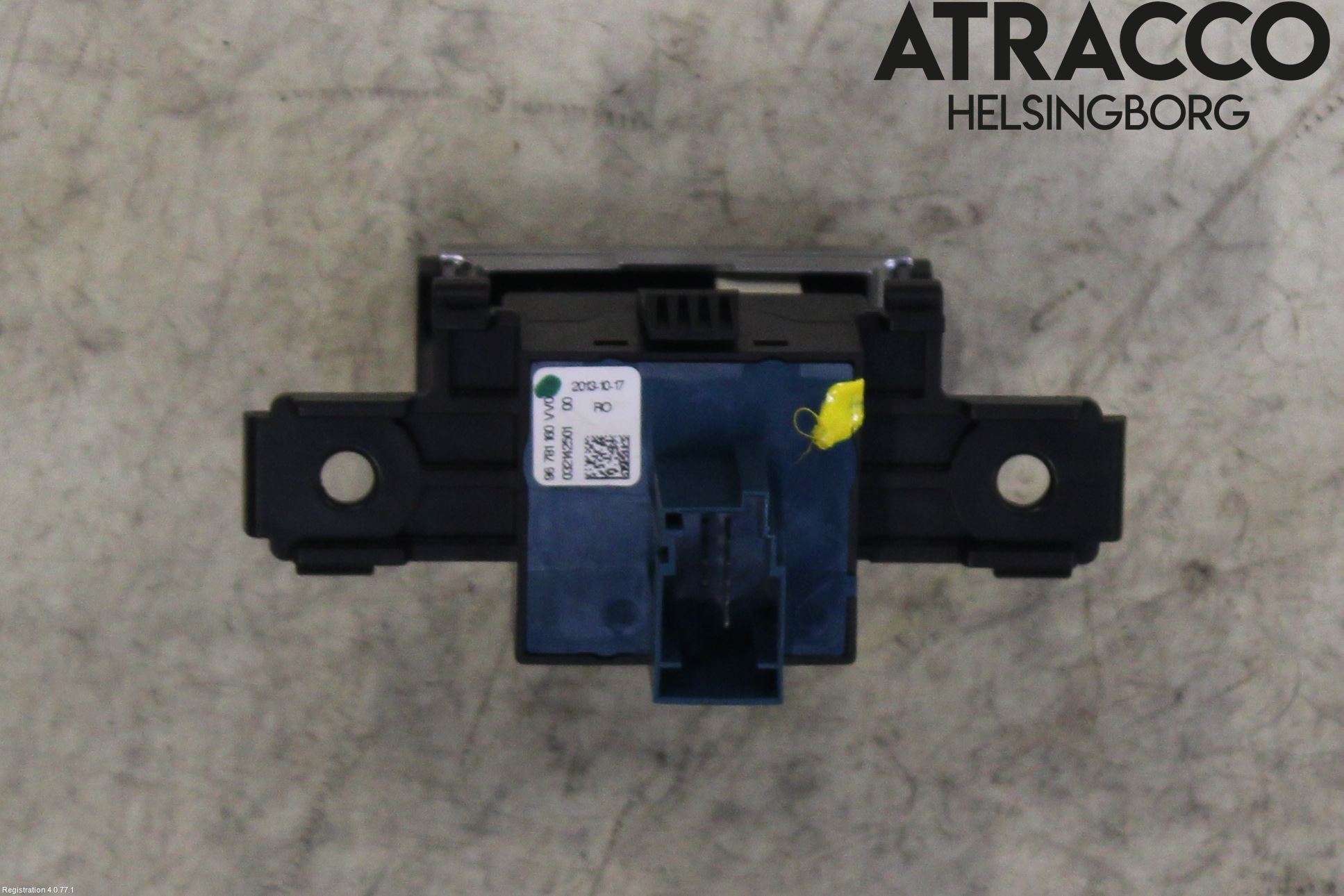 Citroen C4 PICASSO 14-18 Strömställare Parkeringsbroms