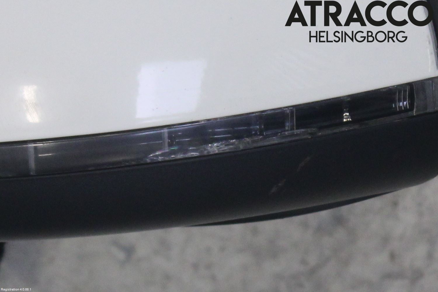 Audi A1/S1 11-18 Spegel Yttre El Vä