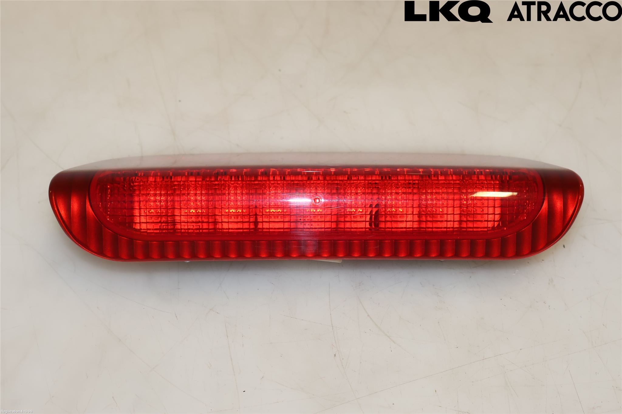 Nissan JUKE 14-19 Bromsljus Bakruta