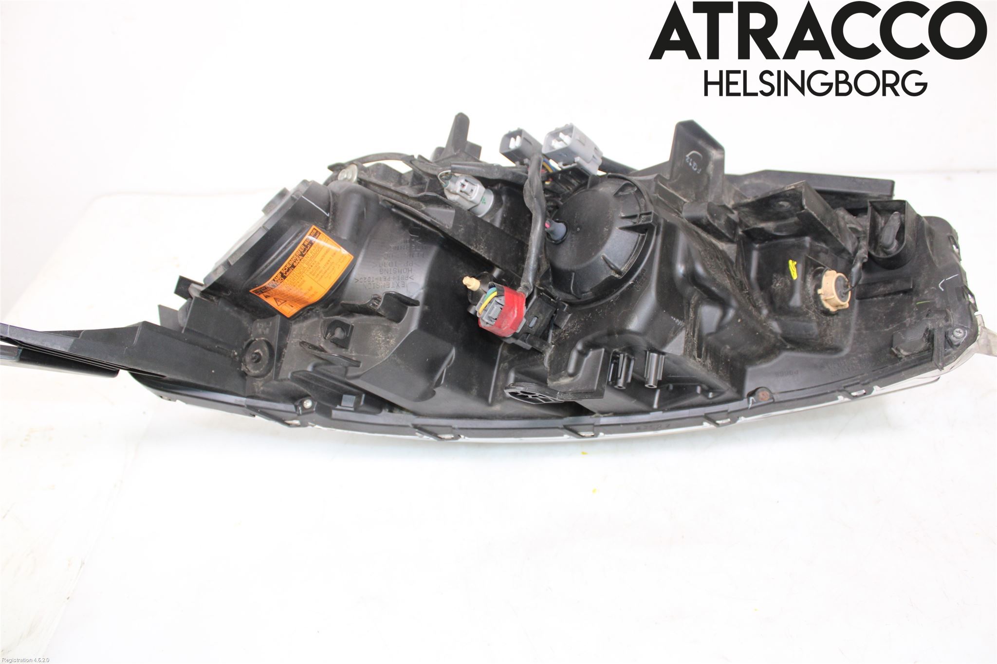 Peugeot 4008 Strålkastare Höger