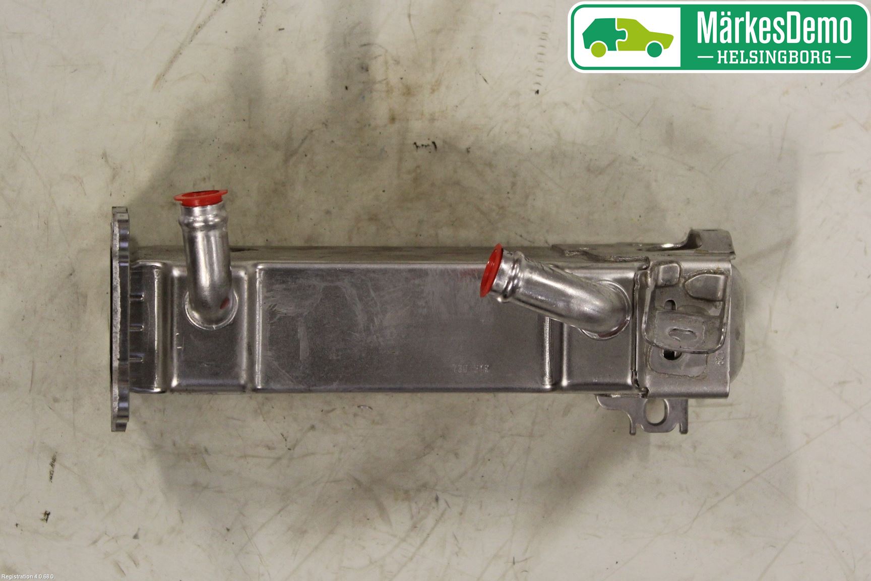 Mercedes-Benz MB VITO/V-KLASS (W640,W447,W448) 14- Avgaskylare