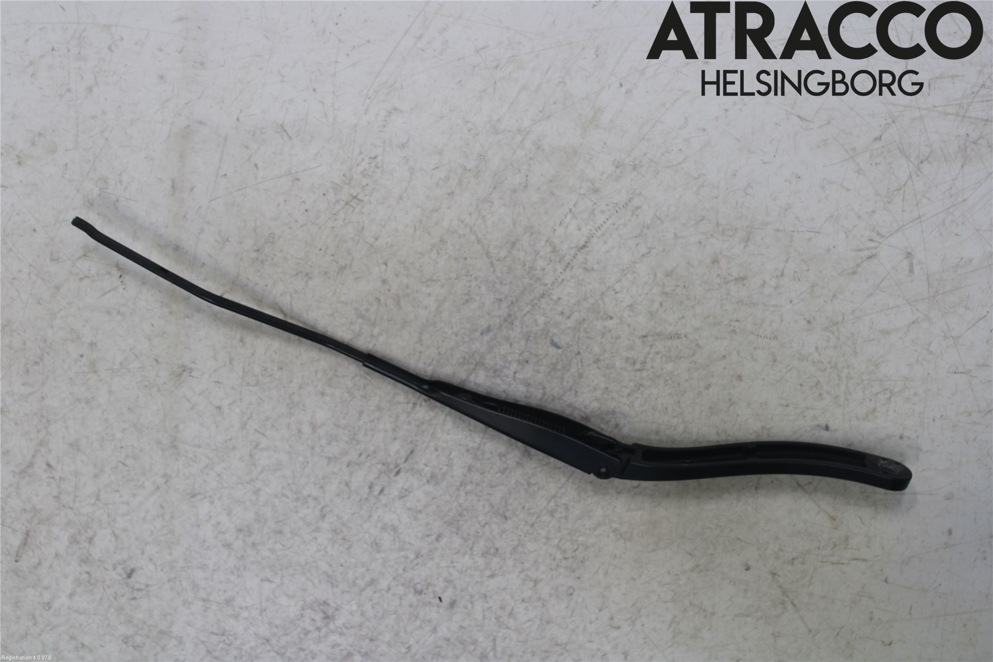 Renault TALISMAN 16-20 Torkararm Armar Vindruta