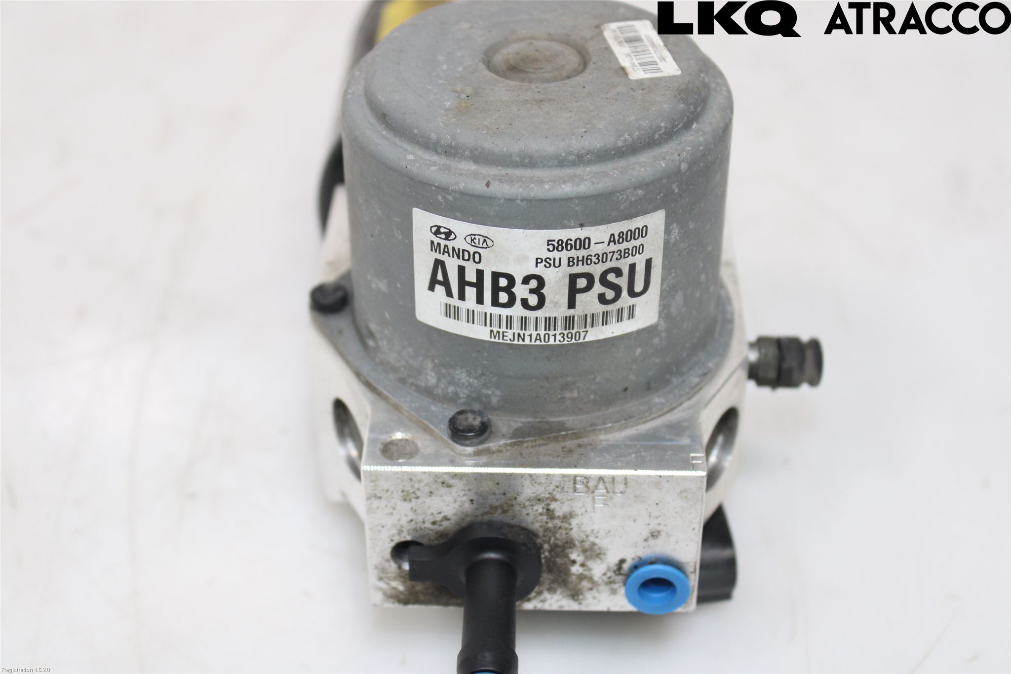 Kia OPTIMA 16-20 Abs Hydraulpump