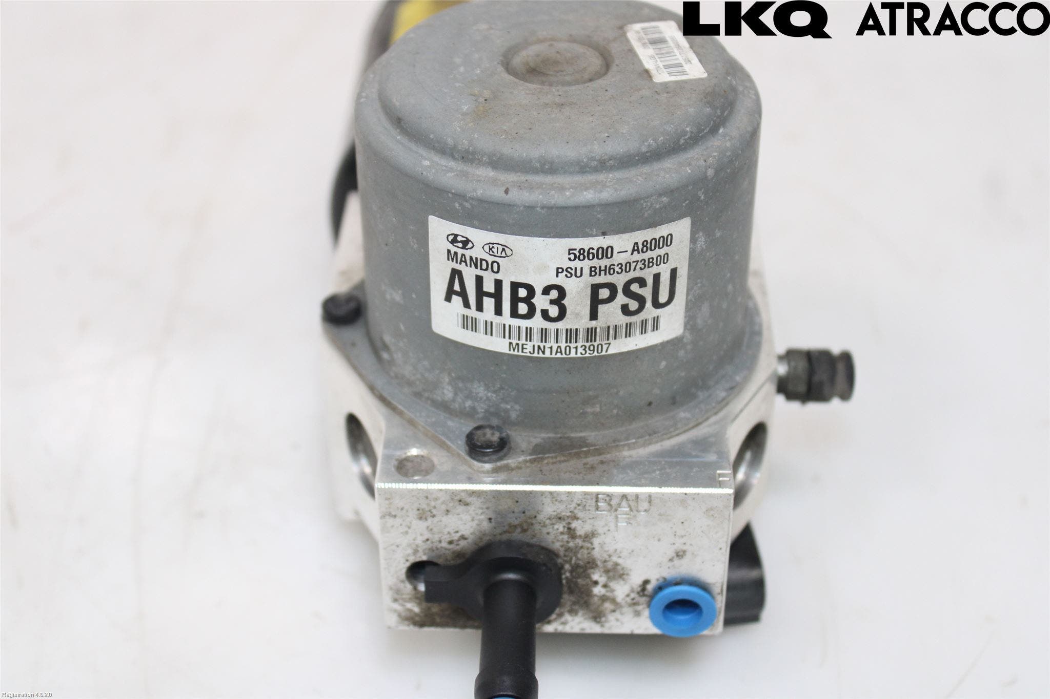 Kia OPTIMA 16-20 Abs Hydraulpump