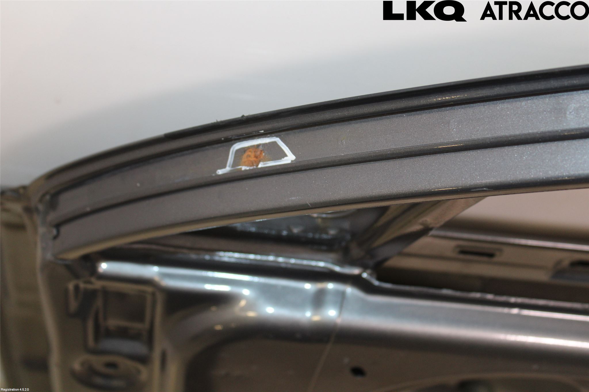 Hyundai i30 FD 07-12 Dörr Fram Höger