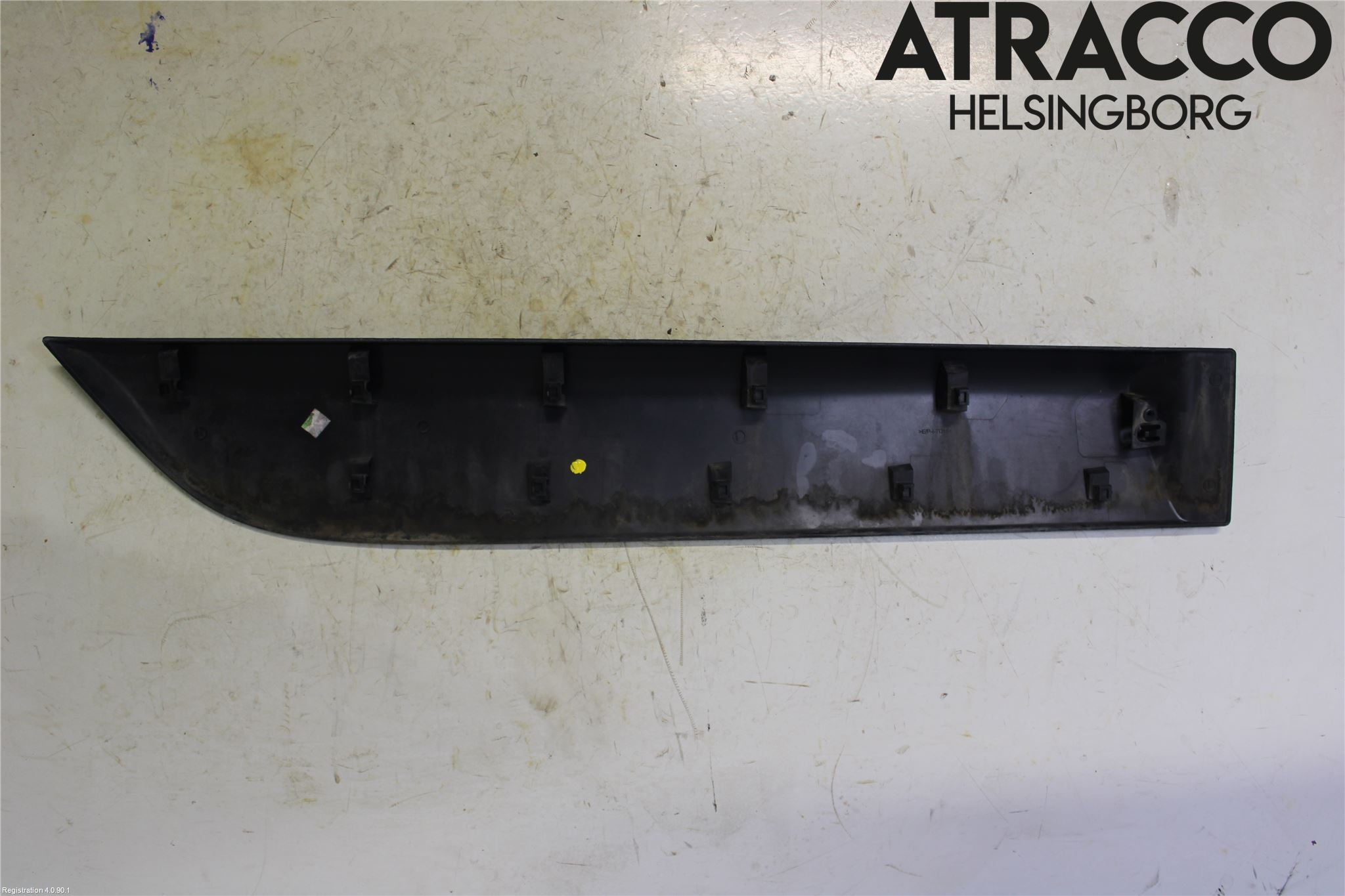 Dacia LODGY 12-18 Dörr Dekorlist Bak Vä