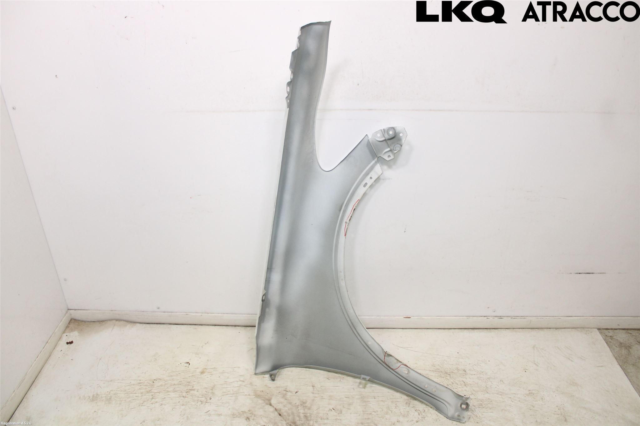 Volvo C30 10-13 Skärm Fram Vänster