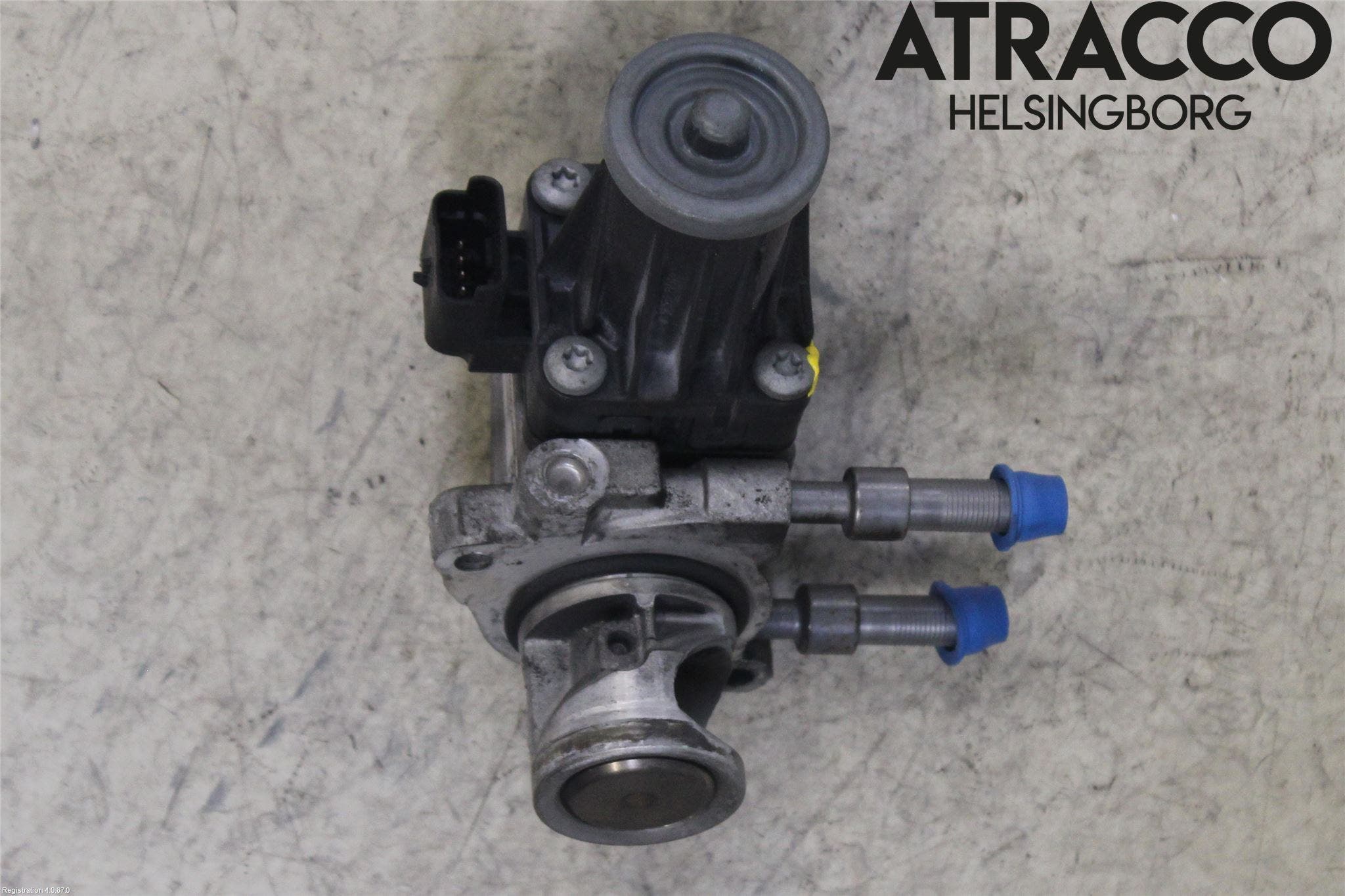 Ford ECOSPORT 17- Egr Ventil