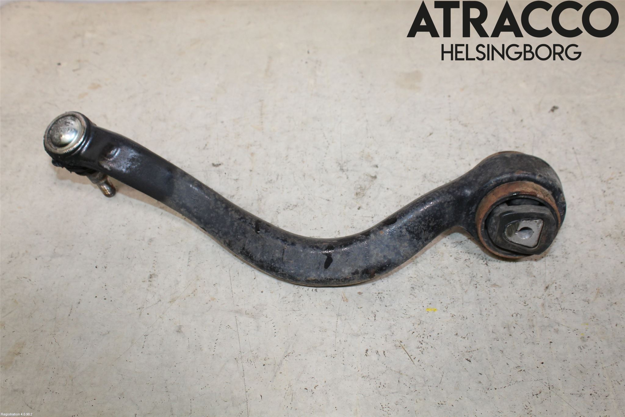 BMW X5 E70 07-13 Bärarm Fram Undre Vä