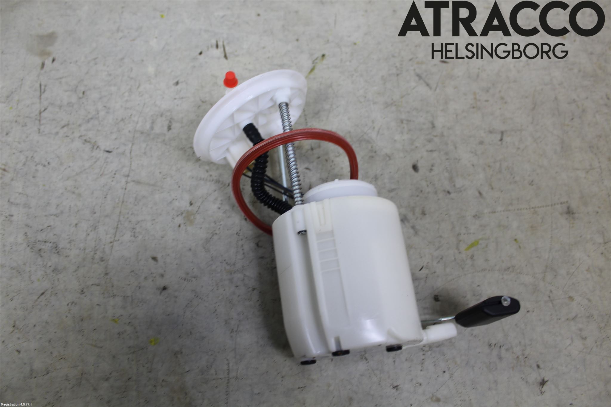 Kia OPTIMA 00-15 Bränslepump El