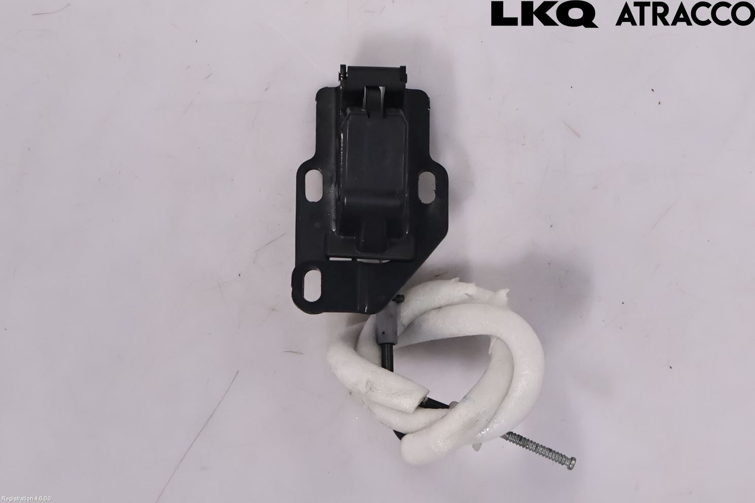 Citroen BERLINGO/E-BERLINGO 19- Låskista Baklucka