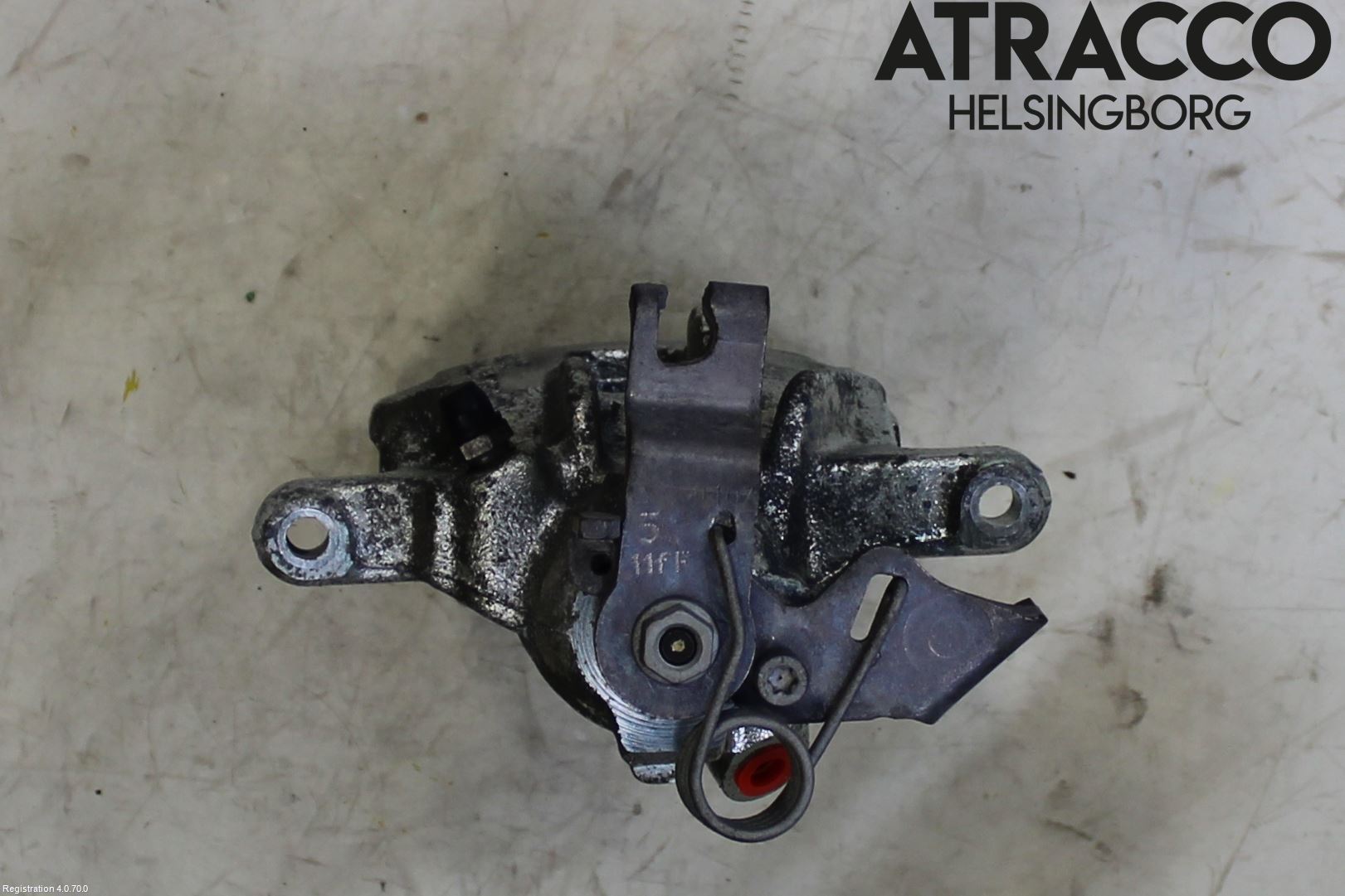 Opel VIVARO 15-19 Bromsok Bak Höger