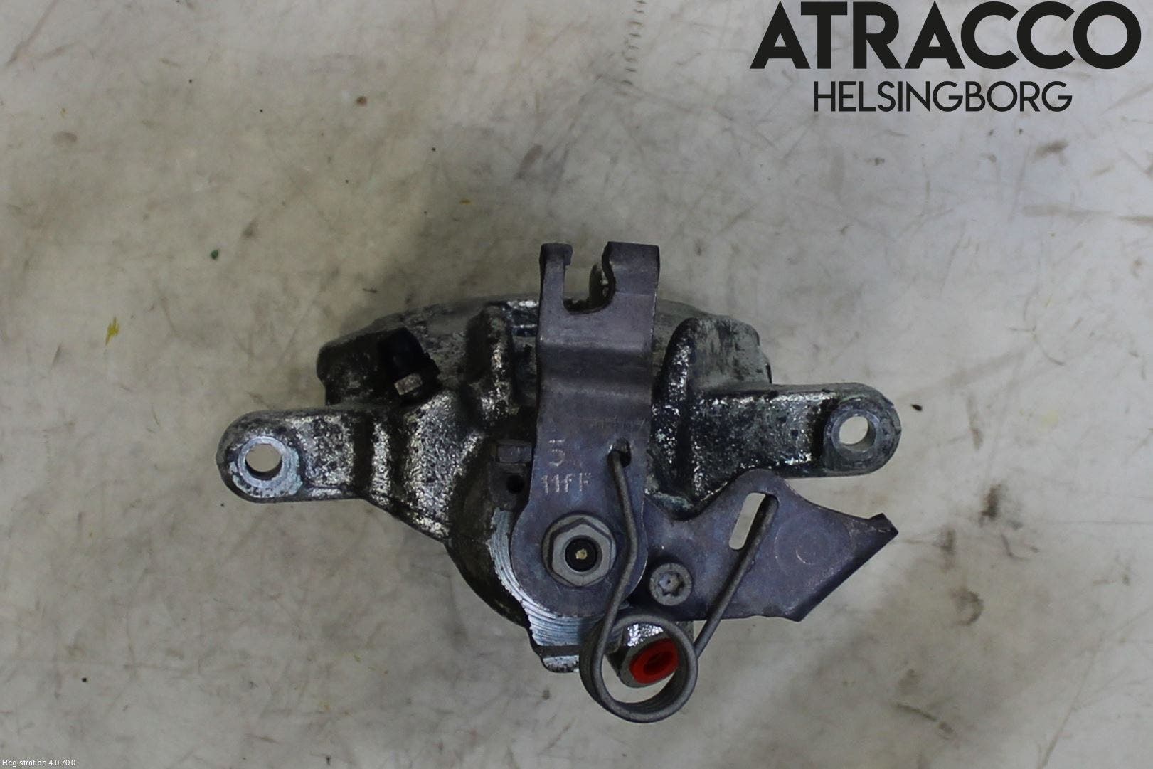 Opel VIVARO 15-19 Bromsok Bak Höger