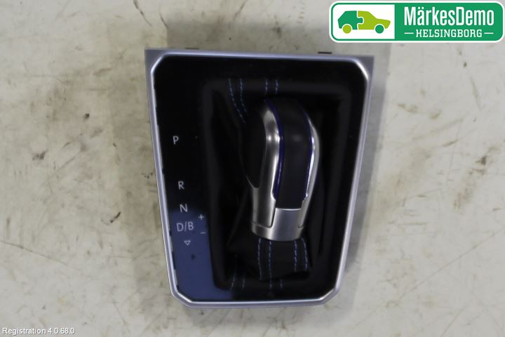 Volkswagen VW PASSAT 15-19 Växelspaksdamask