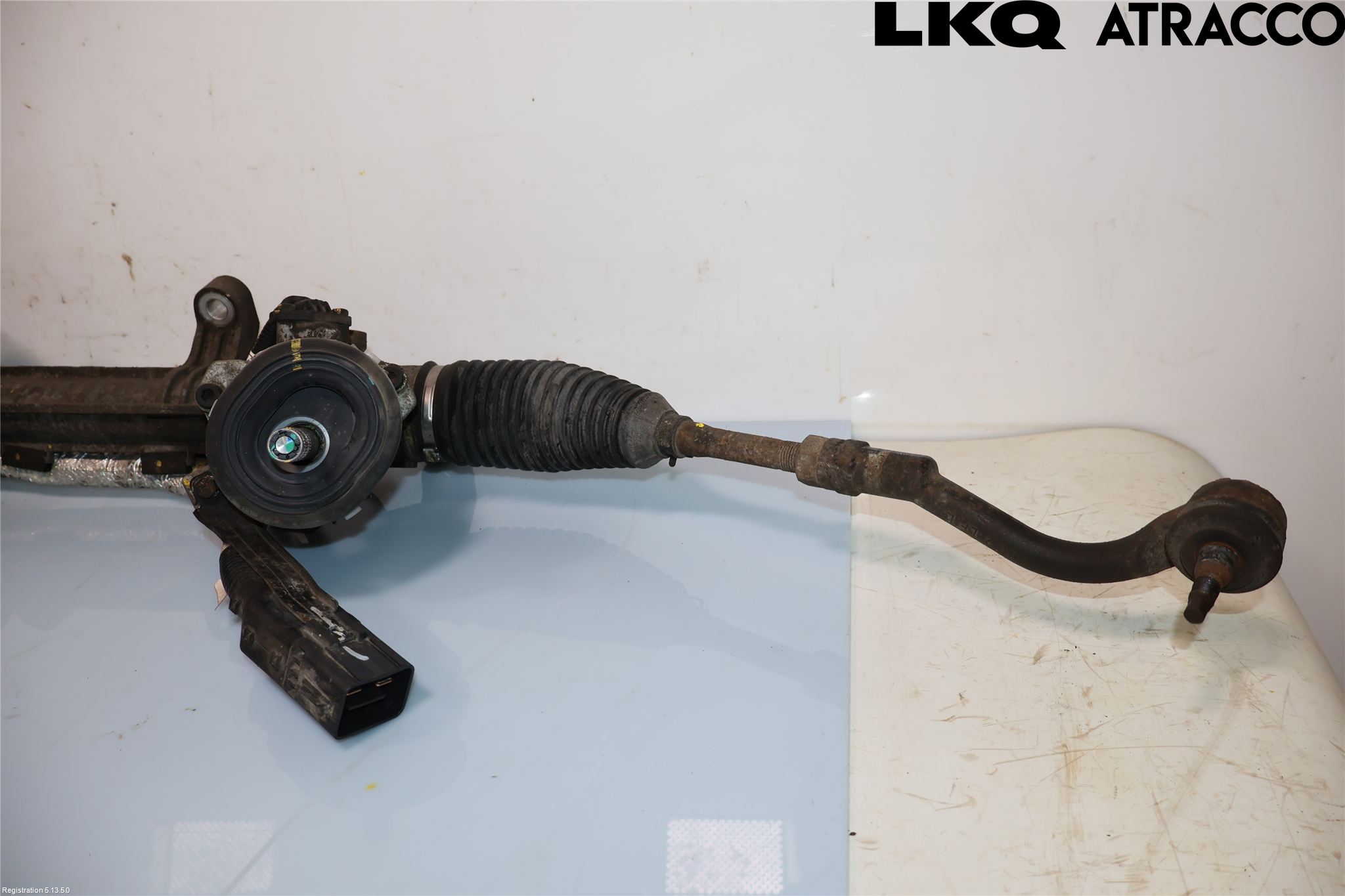 Kia OPTIMA 16-20 Styrväxel-Snäcka Elektrisk