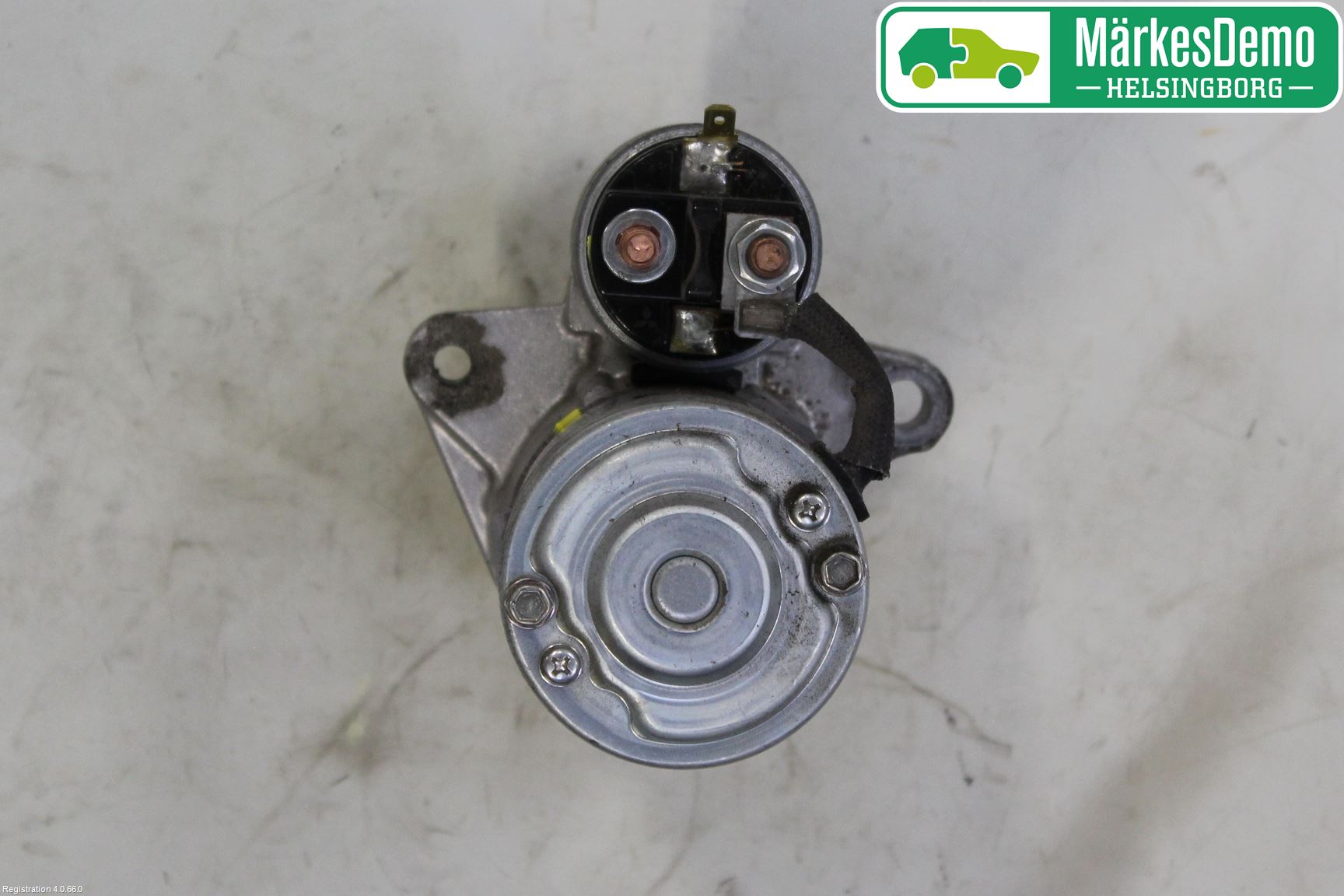 Mazda 3 III 14-19 Startmotor