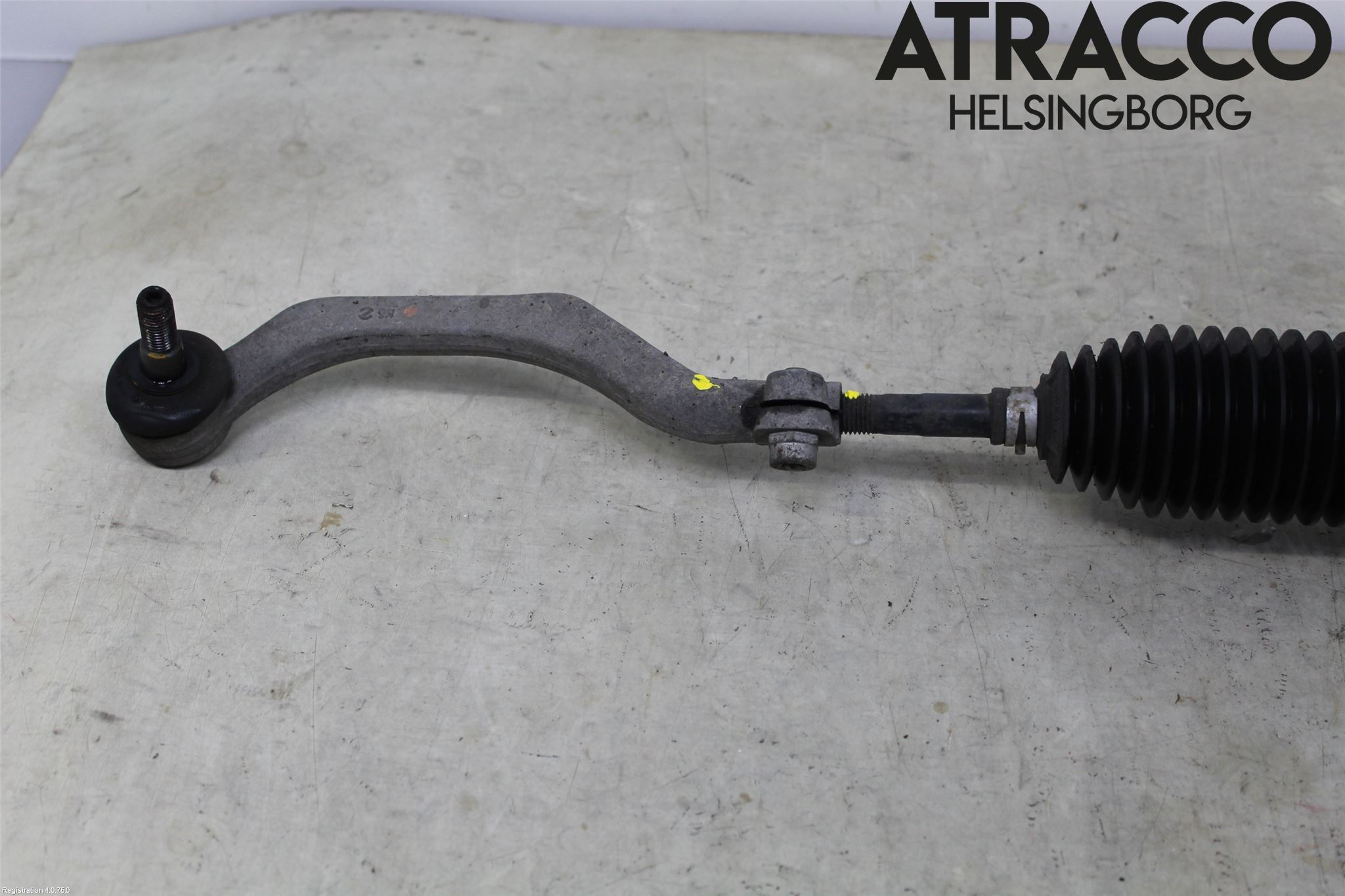 Mini CABRIO R57 07-15 Styrväxel-Snäcka Elektrisk