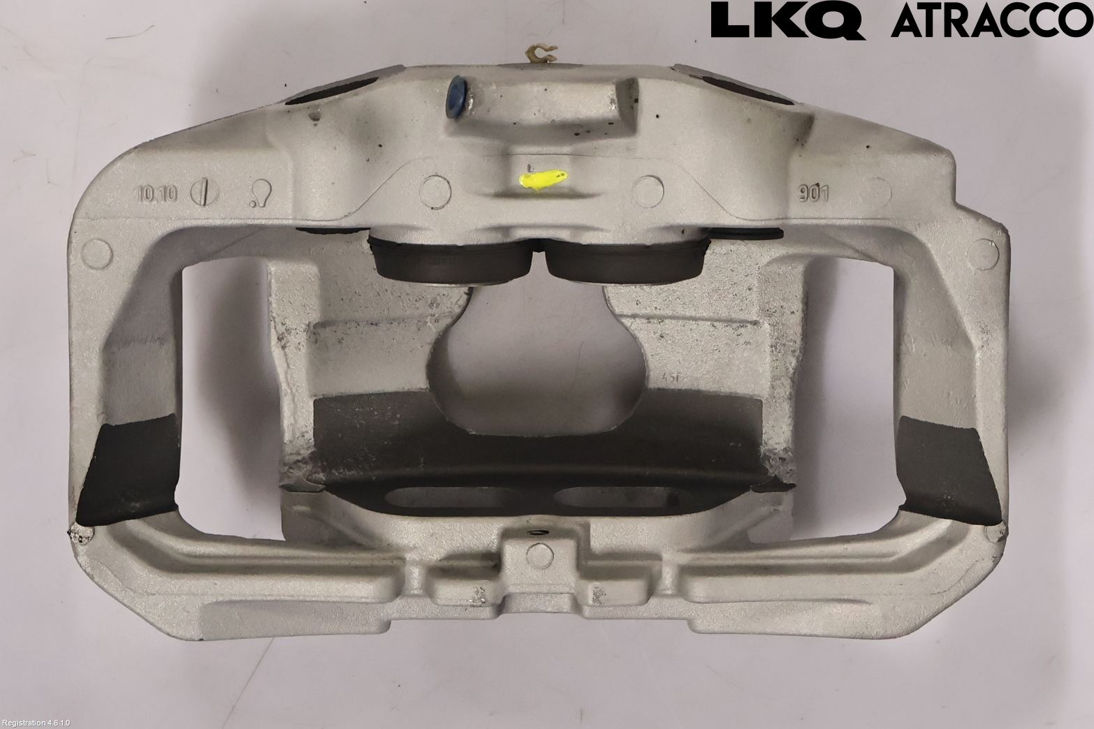 Audi A7/S7 4G 11-17 Bromsok Fram Höger