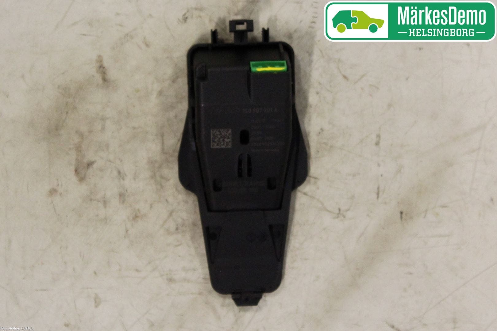 Skoda CITIGO / CITIGO E IV Sensor Aktivt Kollisionsskydd